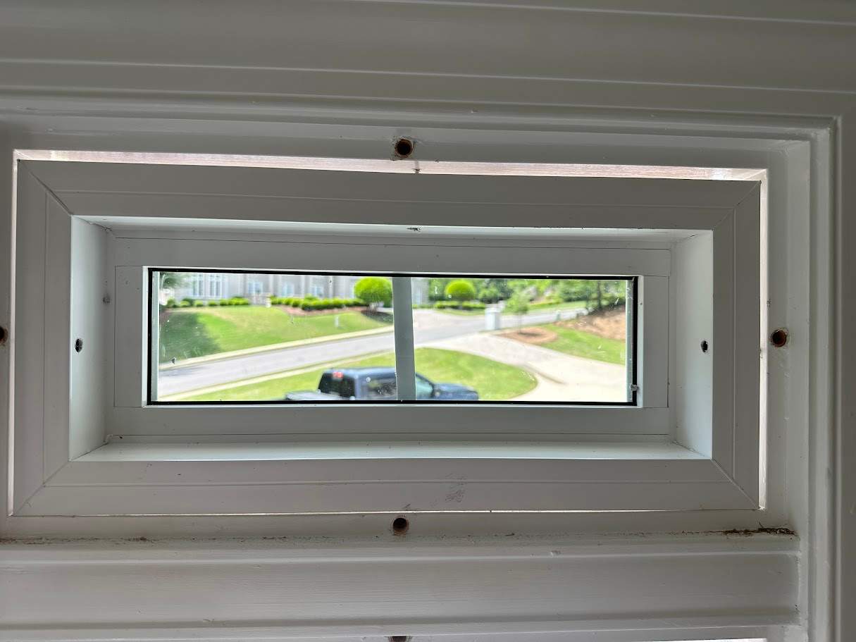 Elliott Project in Birmingham by The Window Source