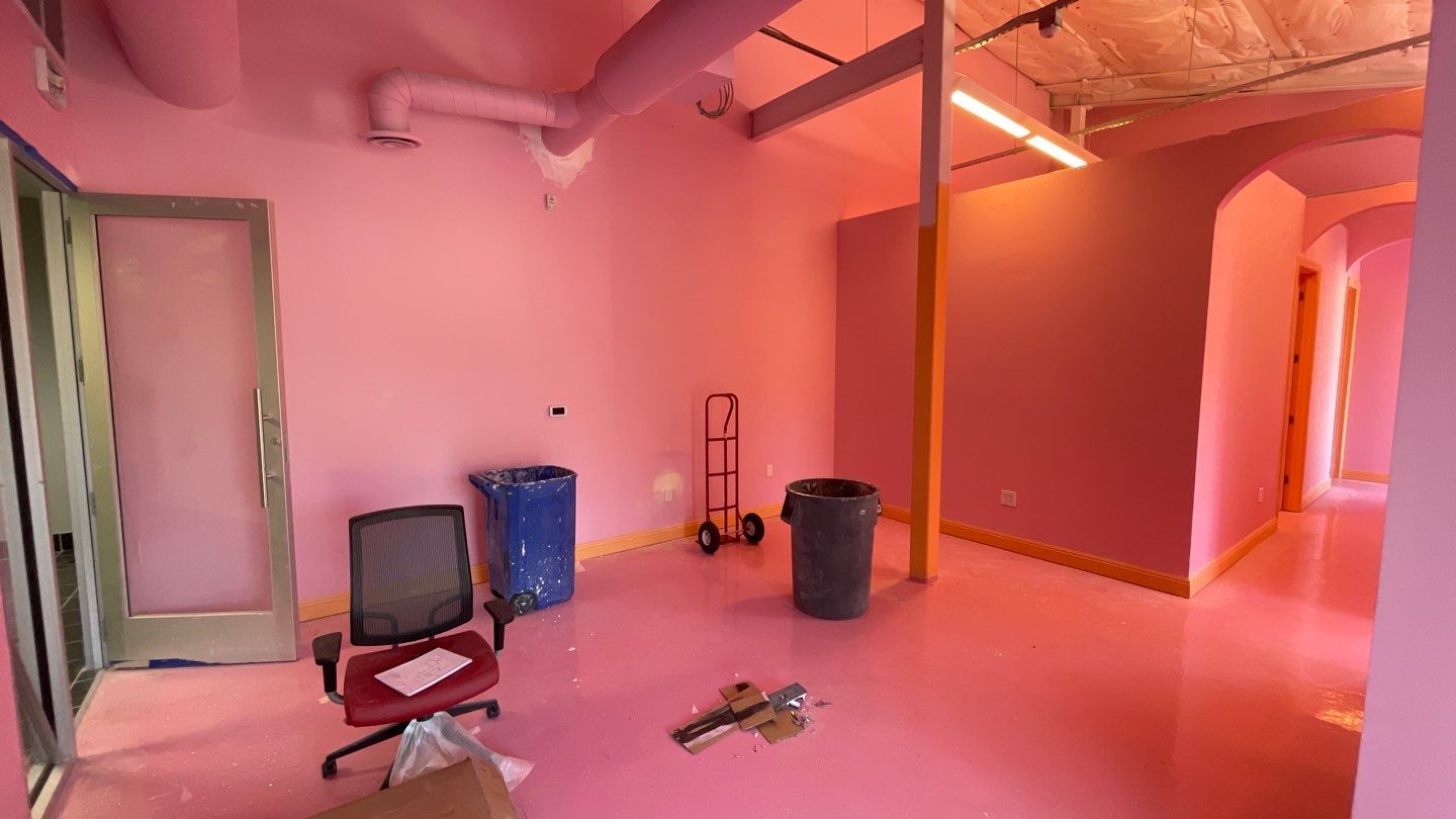 Commercial Project in Sandy by Rudd Builders LLC