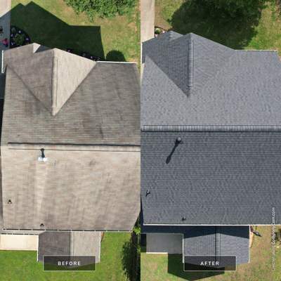 Transformative Roof Replacement After Initial Insurance Denial in Denver, NC