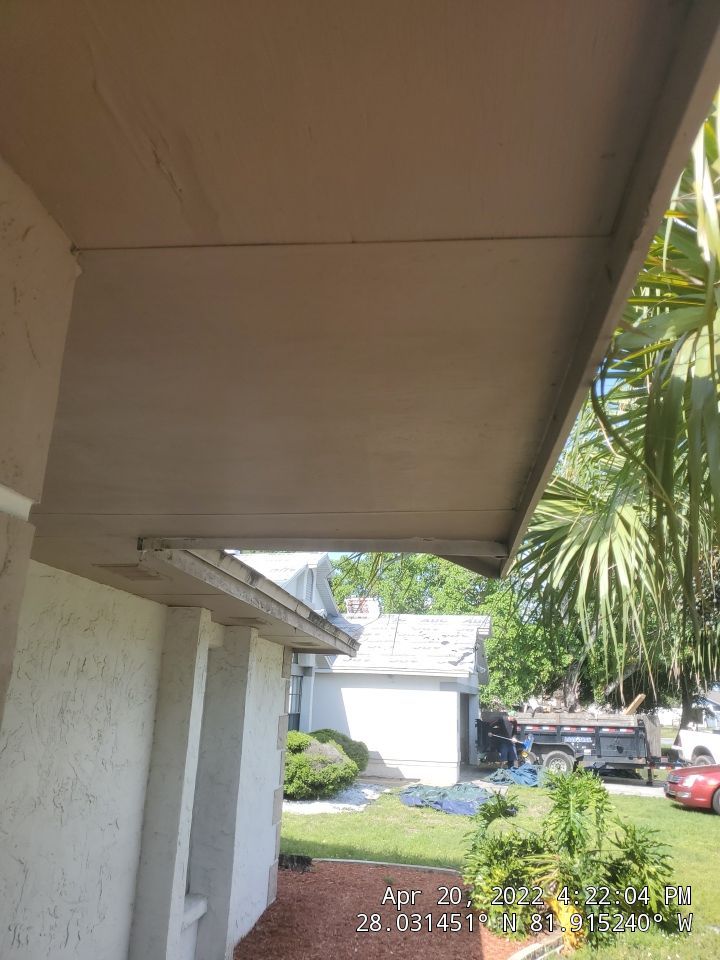 1043 Lowry Ave Lakeland, FL 33801 by Budget Roofing Service, Inc.