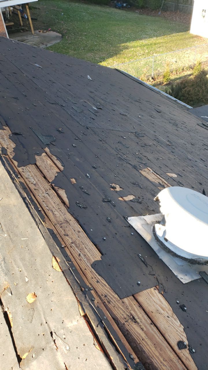 Annandale: CertainTeed Landmark Pro Designer Shingles in Max Def Charcoal Black by RM Banning, Inc.