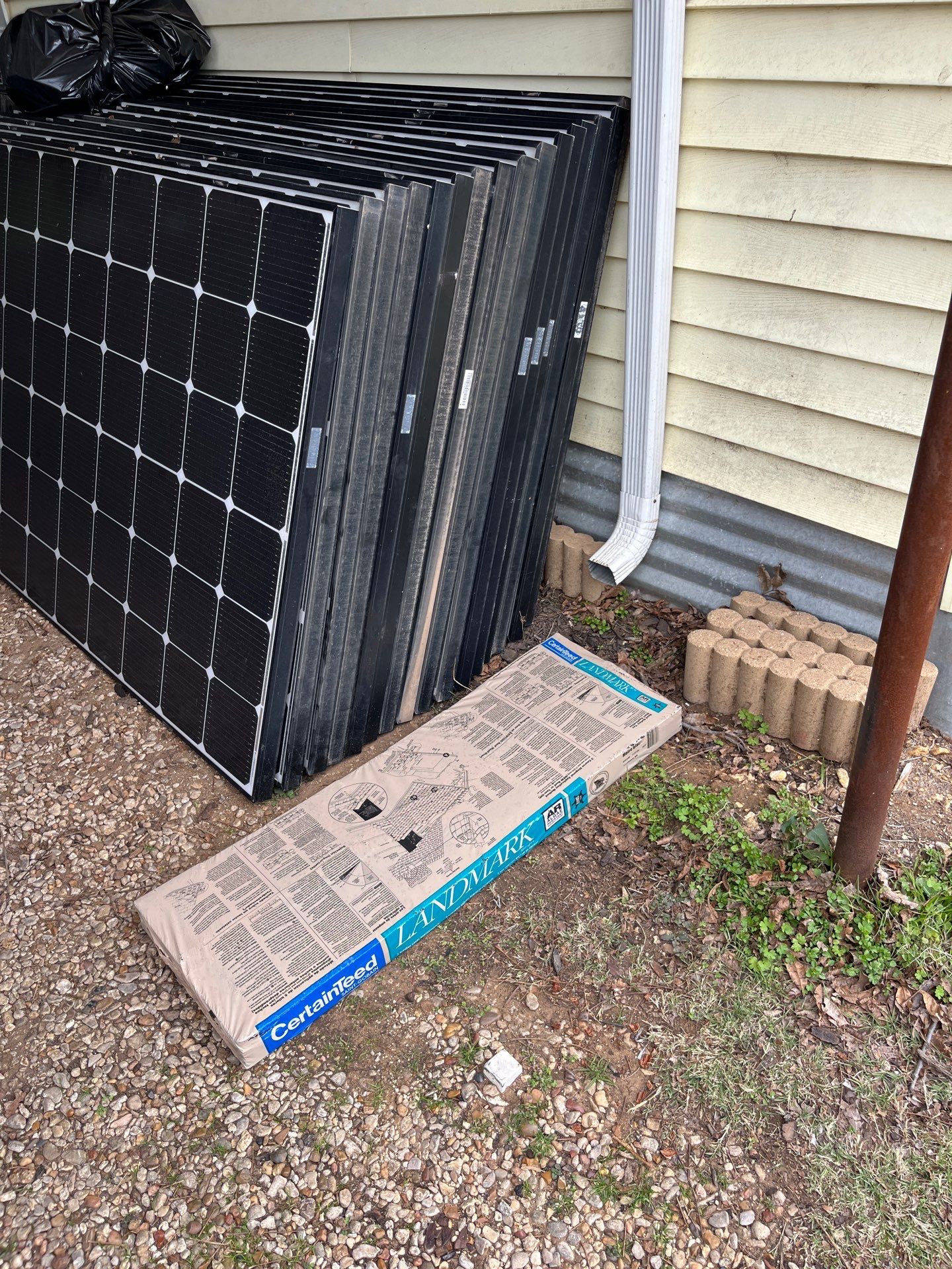 Cleburne, Tx - Reroof, Solar, Gutters, and more! by DT Roofing - Seth Wells