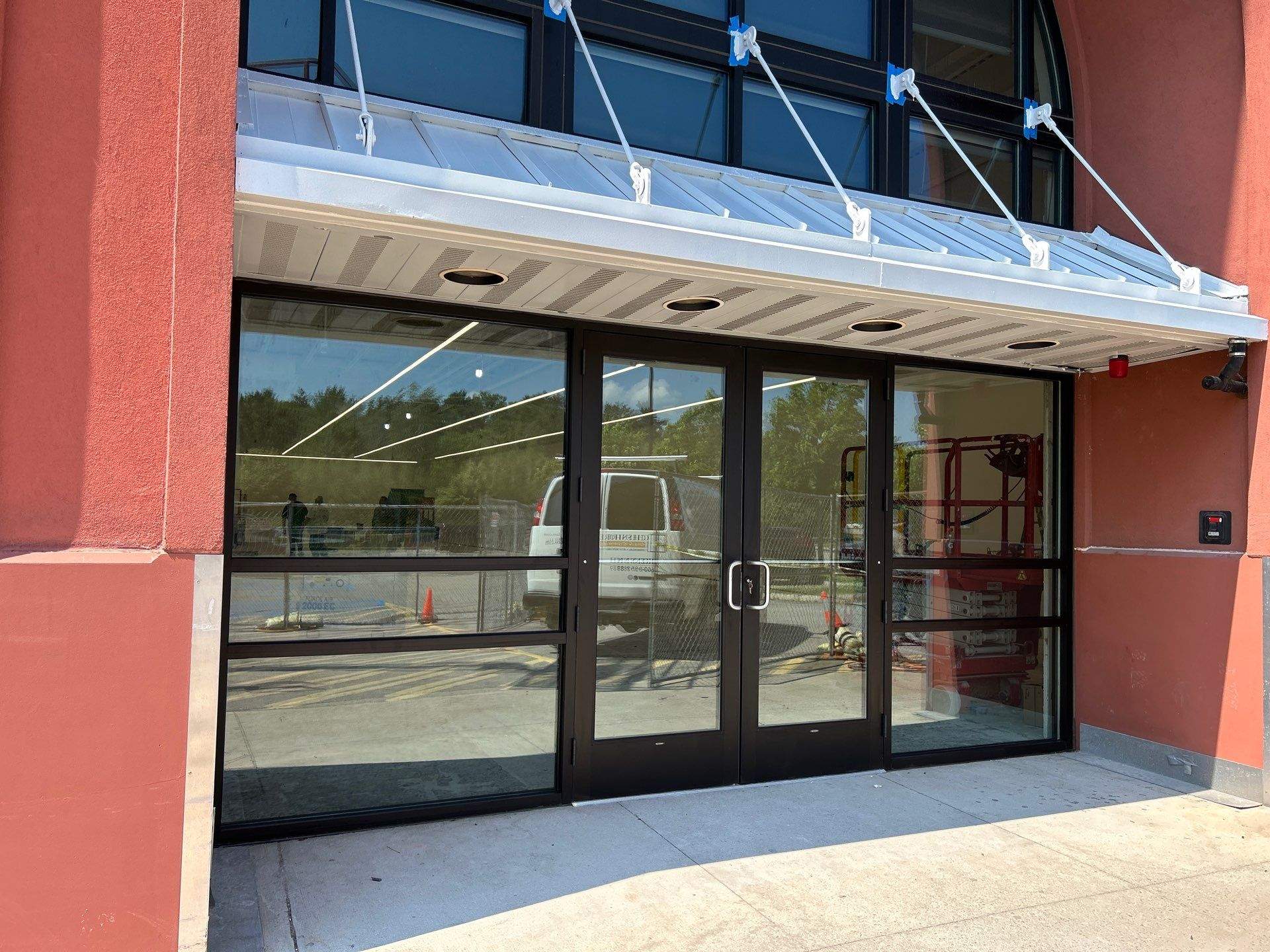 Five Below - Commercial Door & Storefront by Cheshire Glass Company