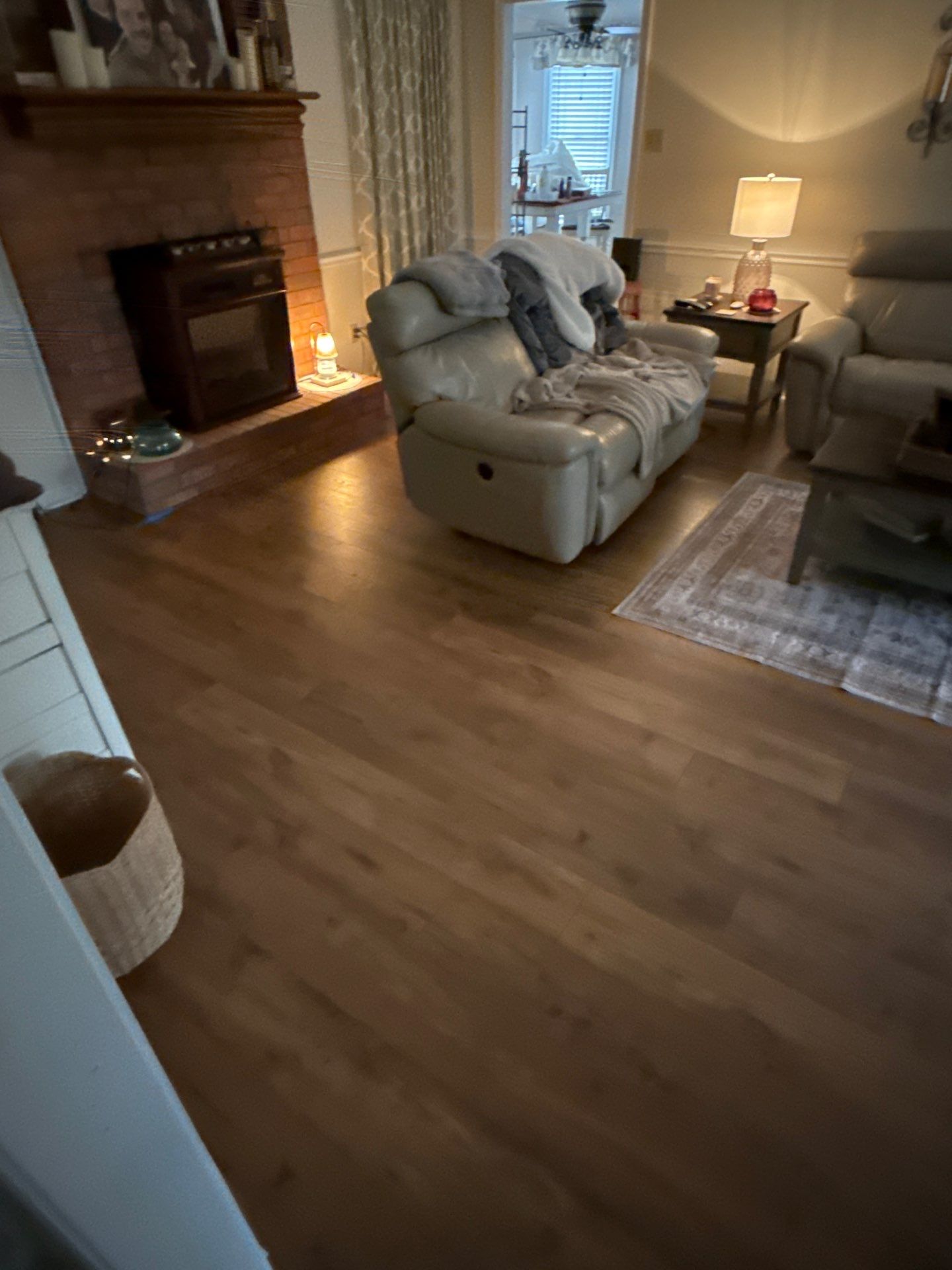 Project in Brighton by Knockout Flooring LLC