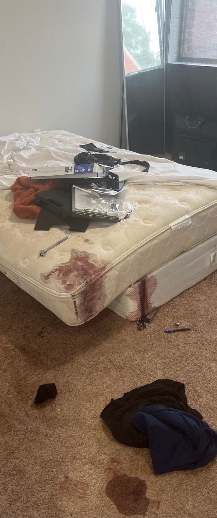 Murder / Suicide Cleanup in Hartford by Sadie’s Pro Cleaning