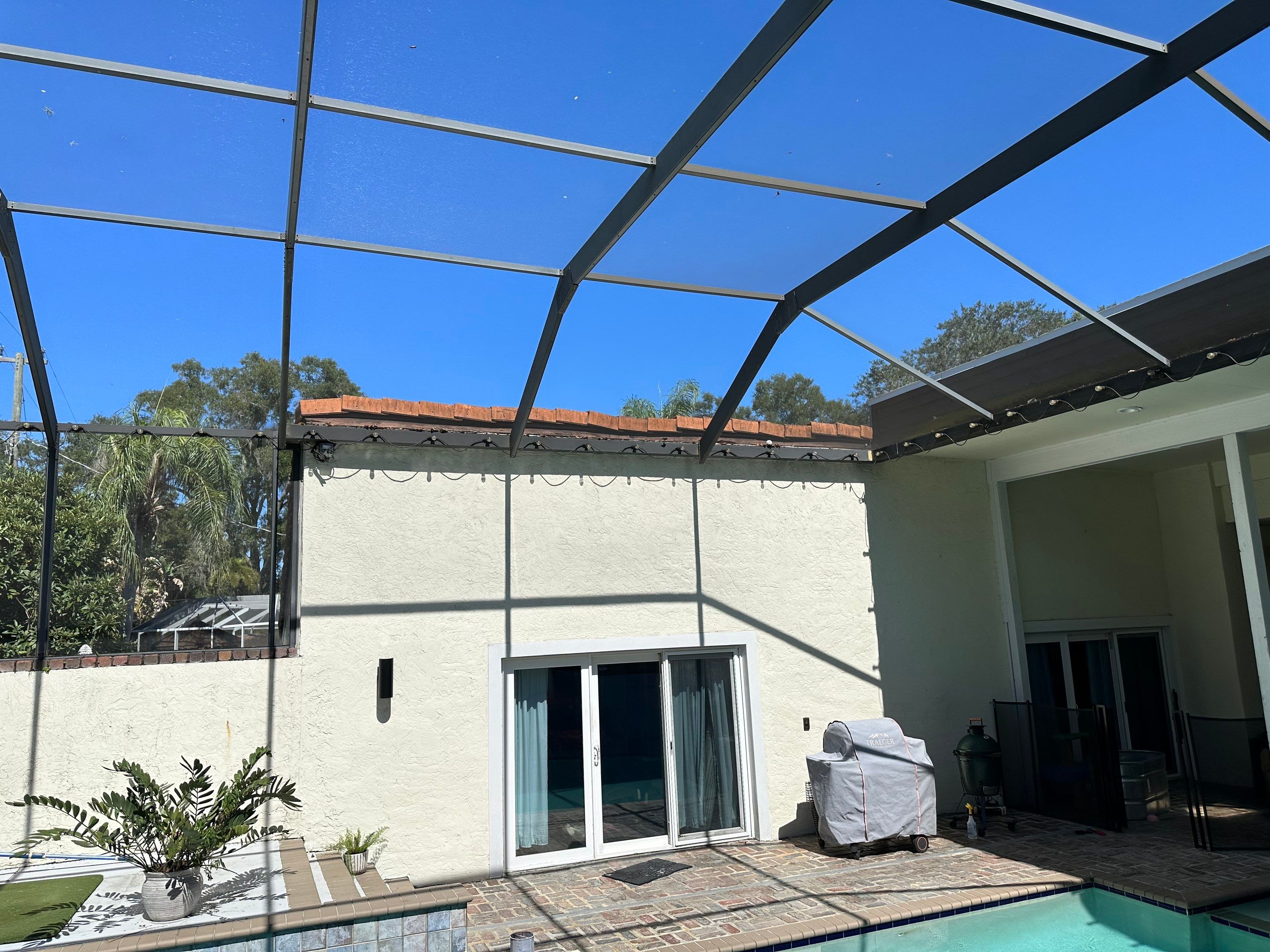 Residential Re-Roof using MS Metals, Copper Penny, Standing Seam. by First Due Roofing