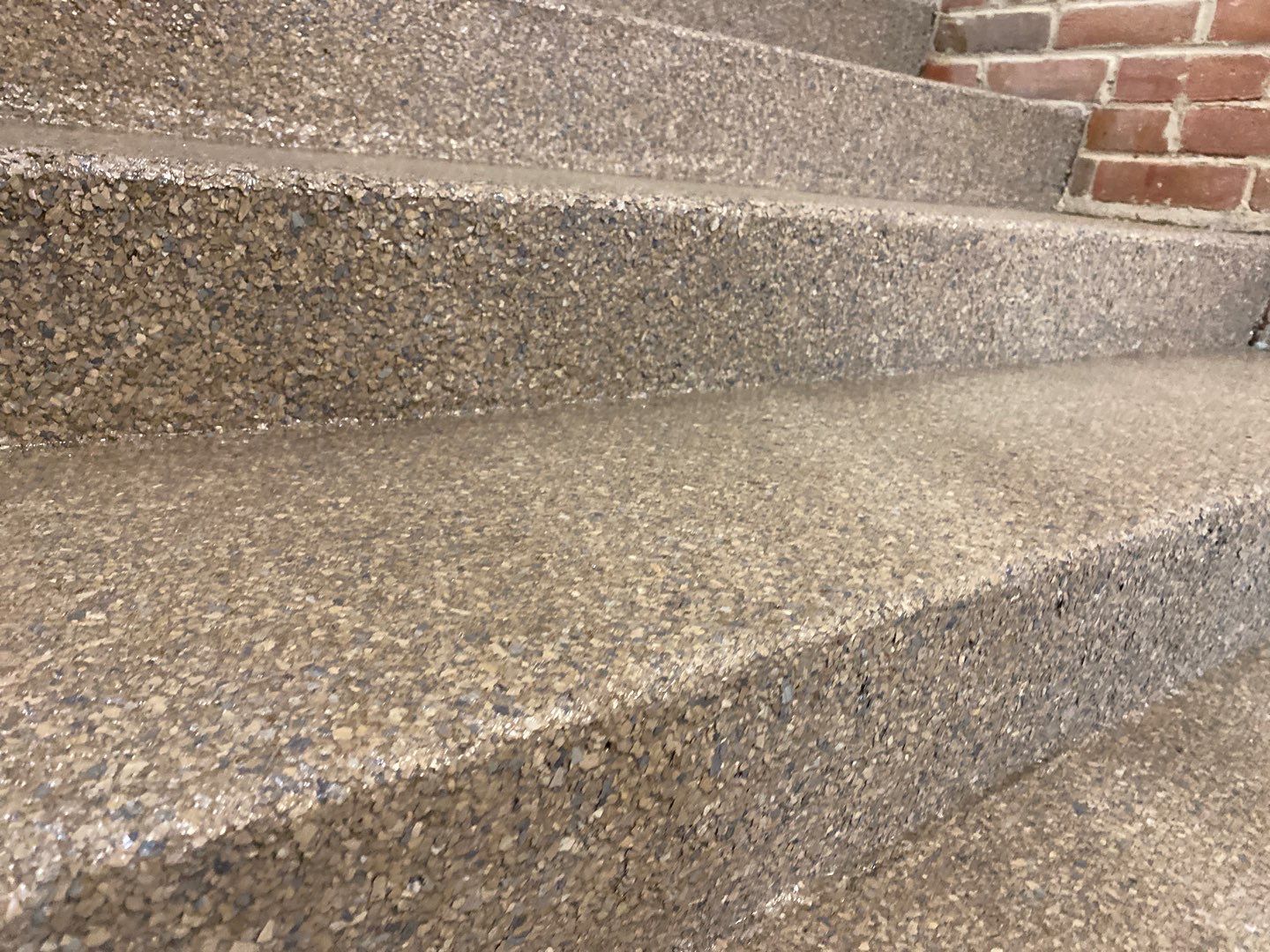 Stairs using Flint by Your1DayFloor.com