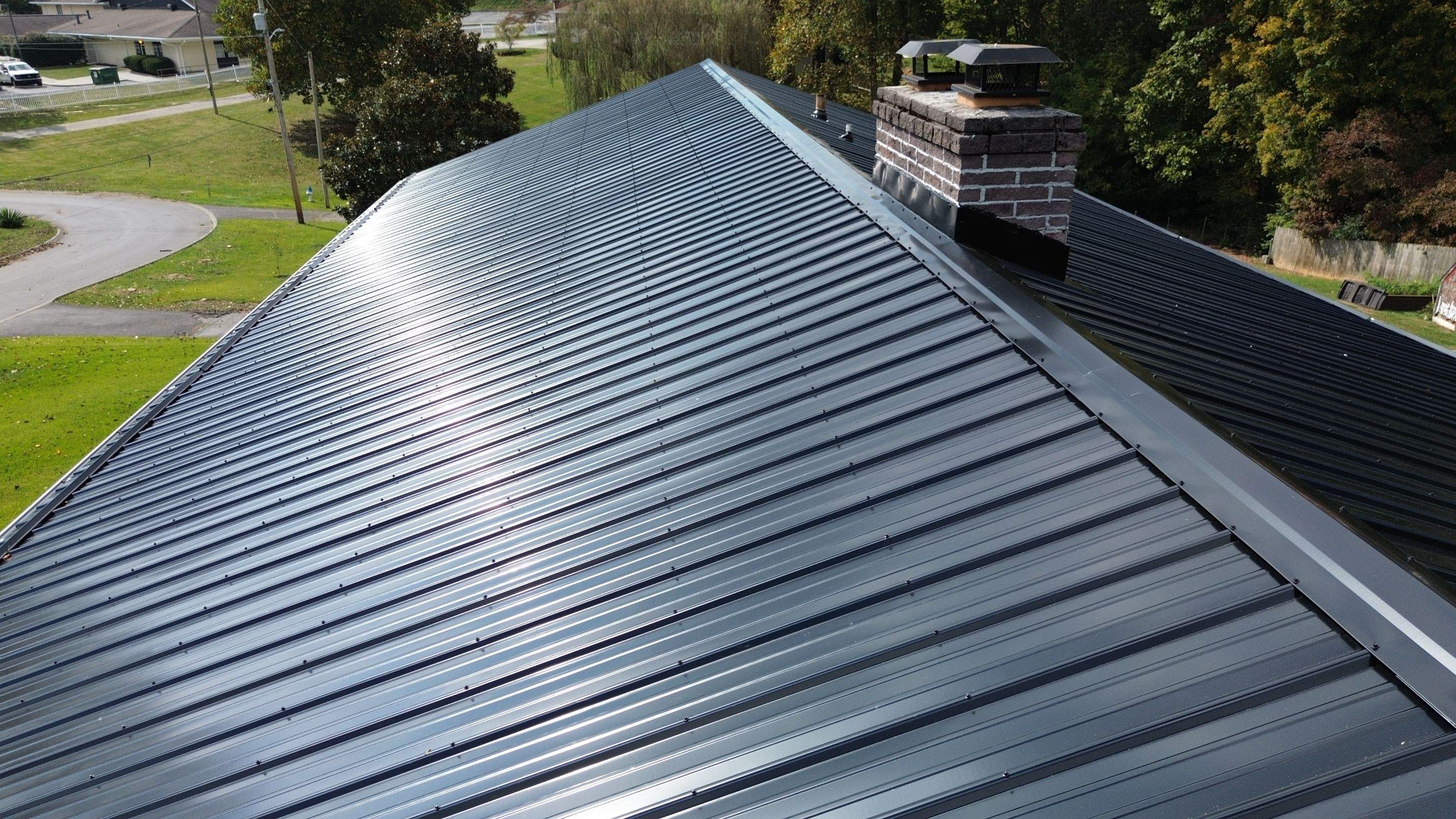 Vest Residence by Omnia Roofing