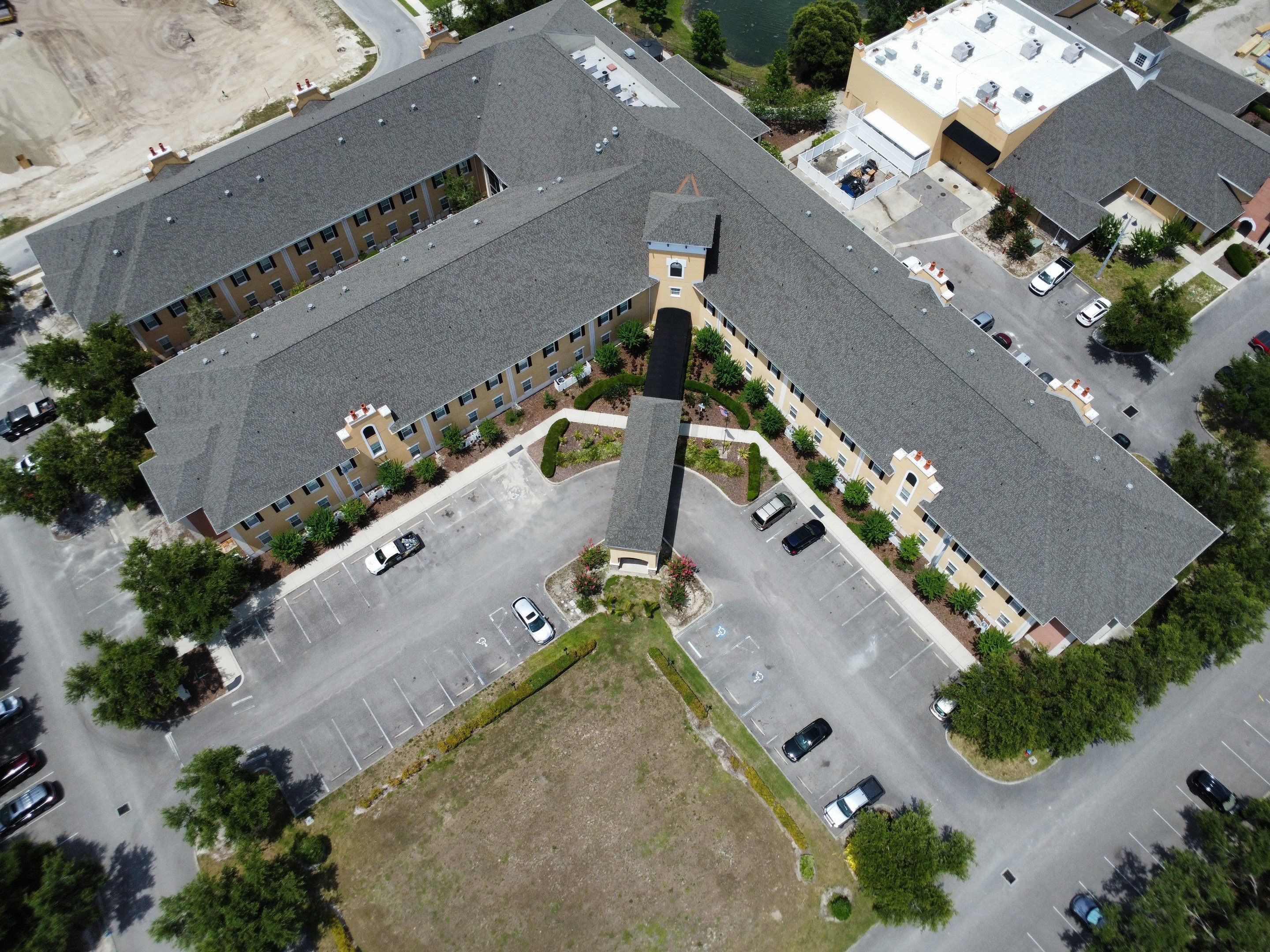 Roof Replacement in Riverview, FL. by Steadfast Roofing