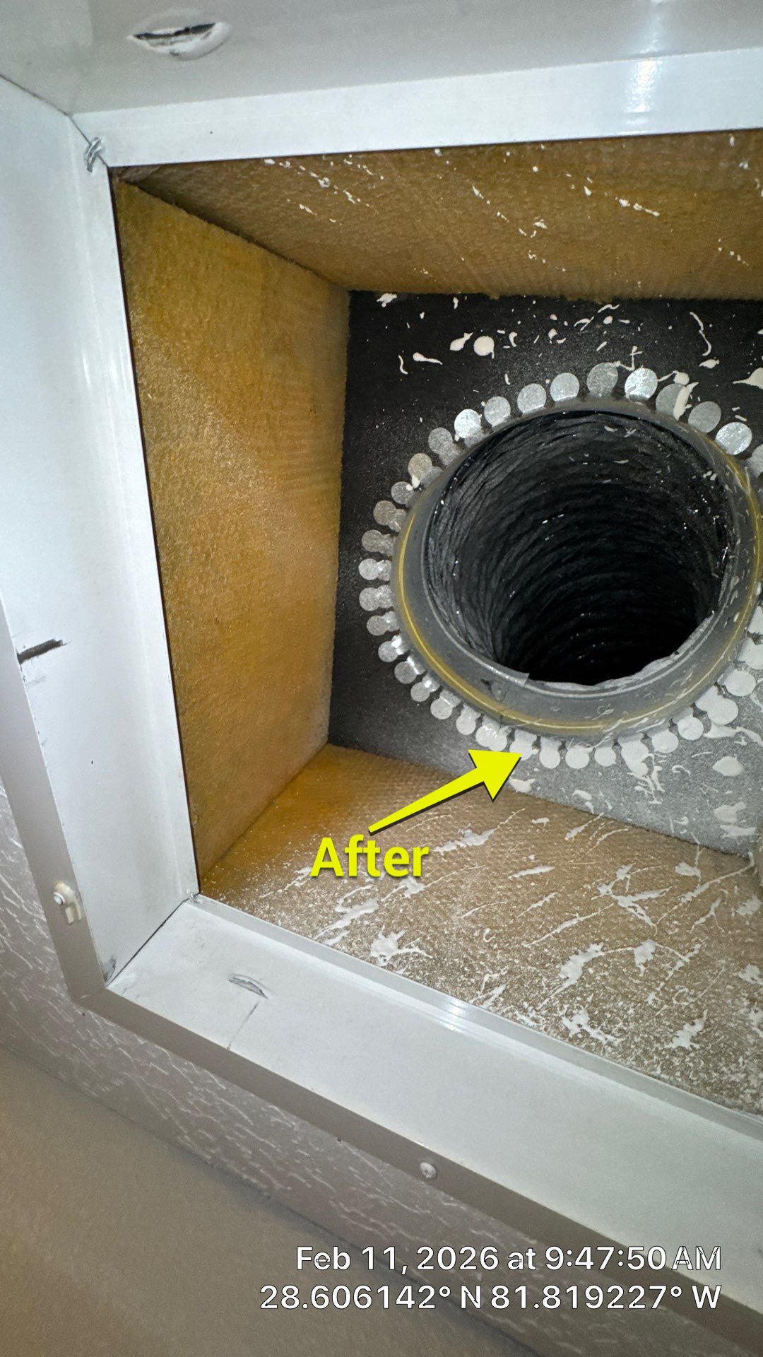Air Duct Cleaning in Groveland by Hygienic Air, Inc
