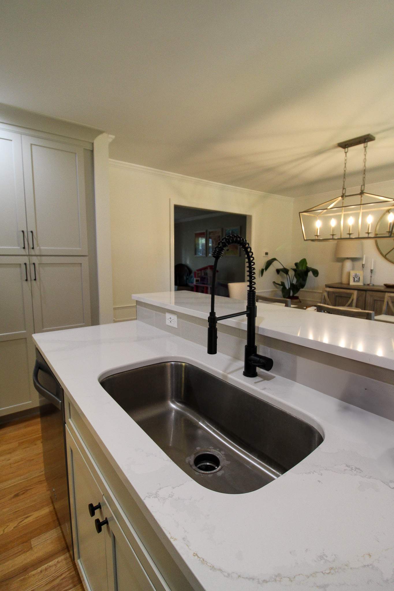 Kitchen Remodel by Ivy Lea Construction