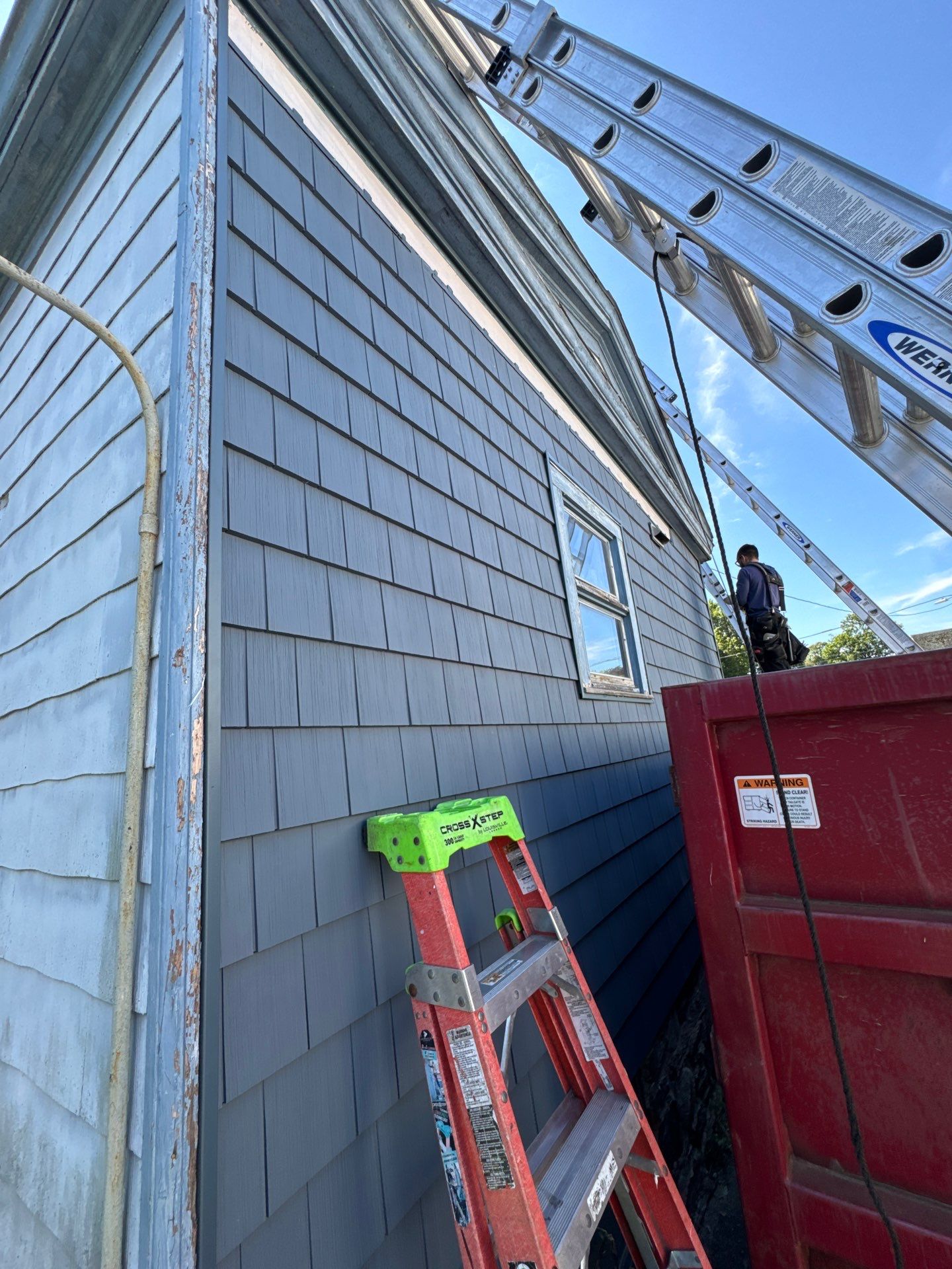 Transformation with CertainTeed Cedar Siding | Methuen by Mighty Dog Roofing of Greater Middlesex County