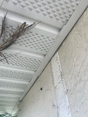 Soffit and Fascia Installation in Venice FL
