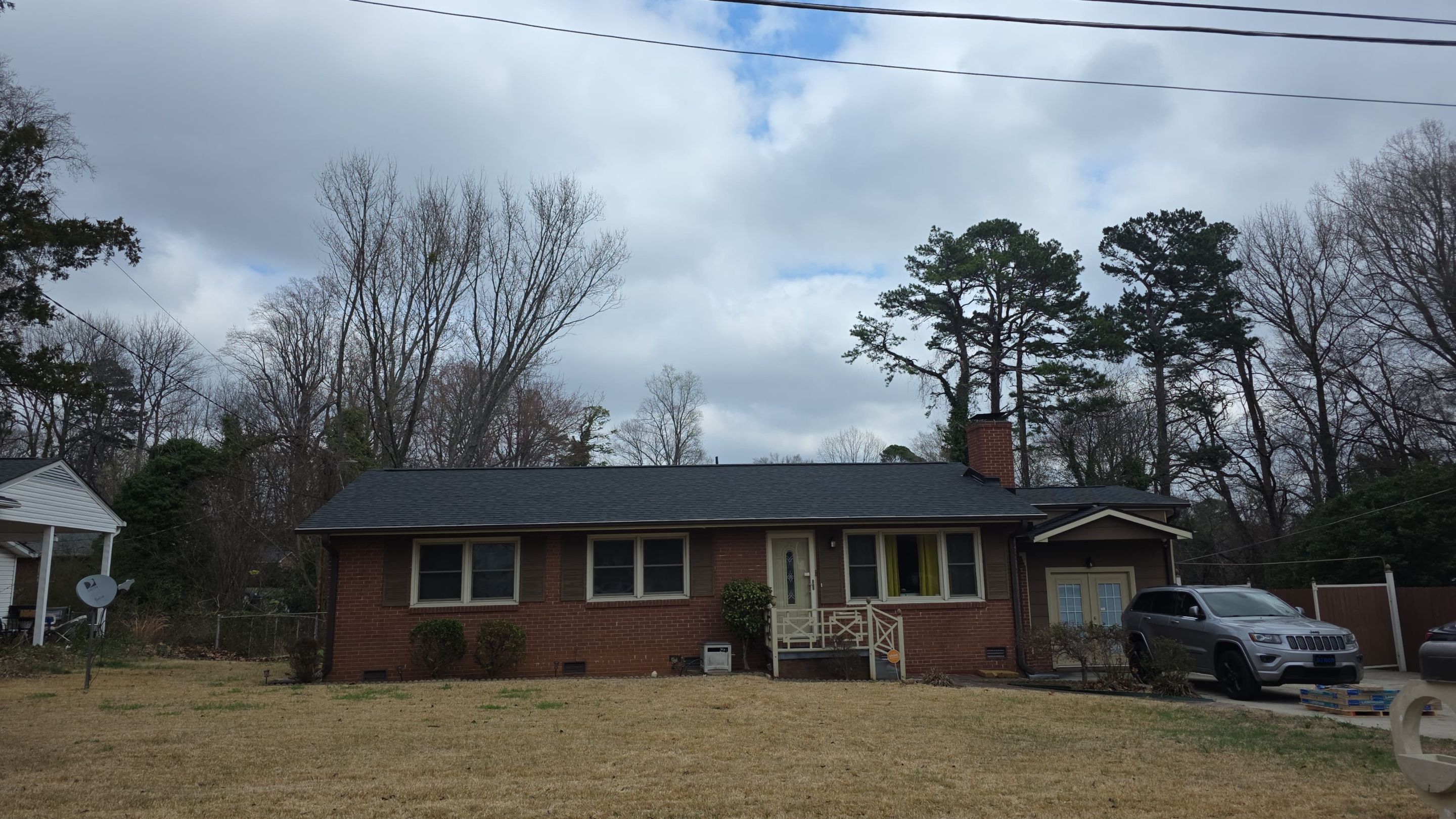 Project in Greensboro, NC by Here4You Restoration 