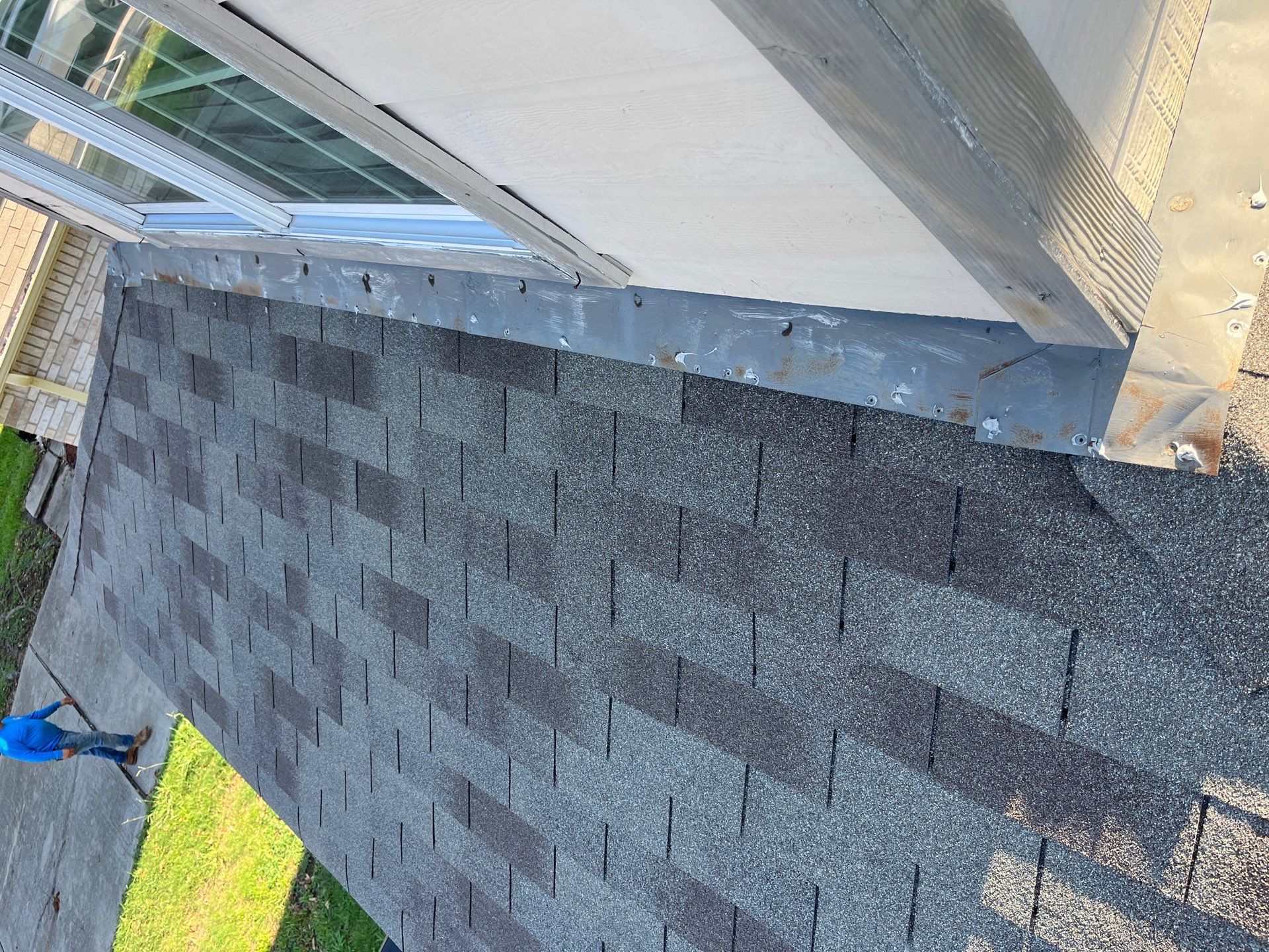 Residential Roofing Repair using Owen's Corning Duration (Lifetime) Shingles by Roof Repair Company