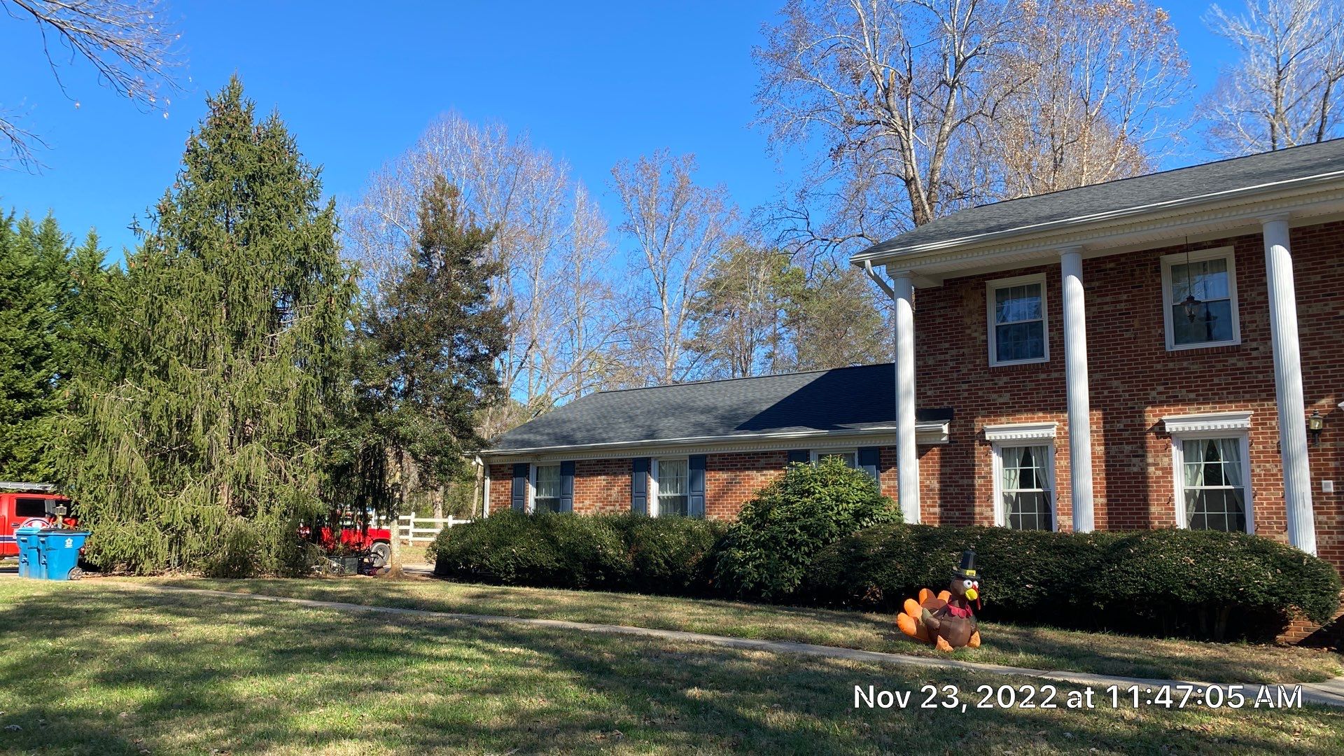 New Roof, Shutters coming soon by Just In Time Roofing and Restoration