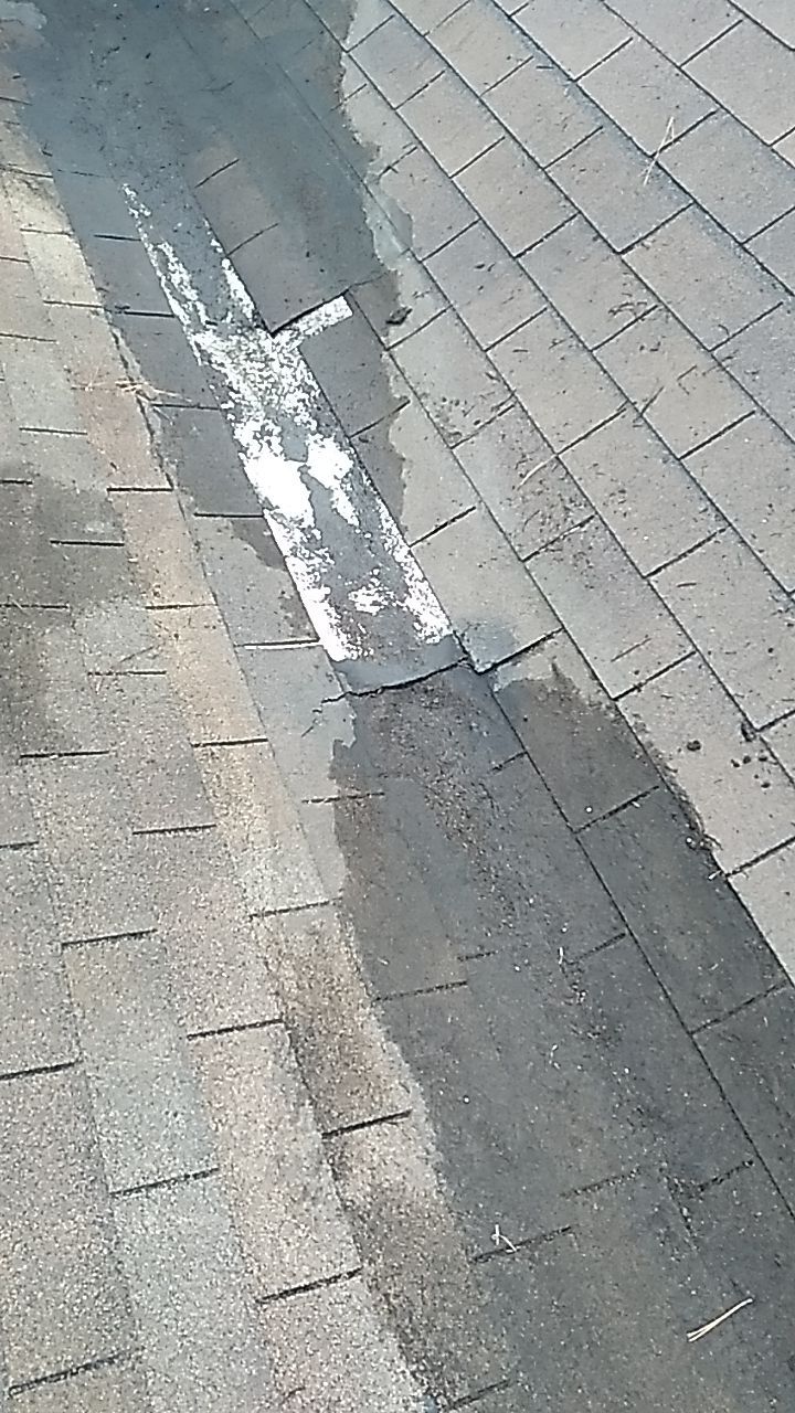 Residential Leak Repair  by Indigo State Roofing