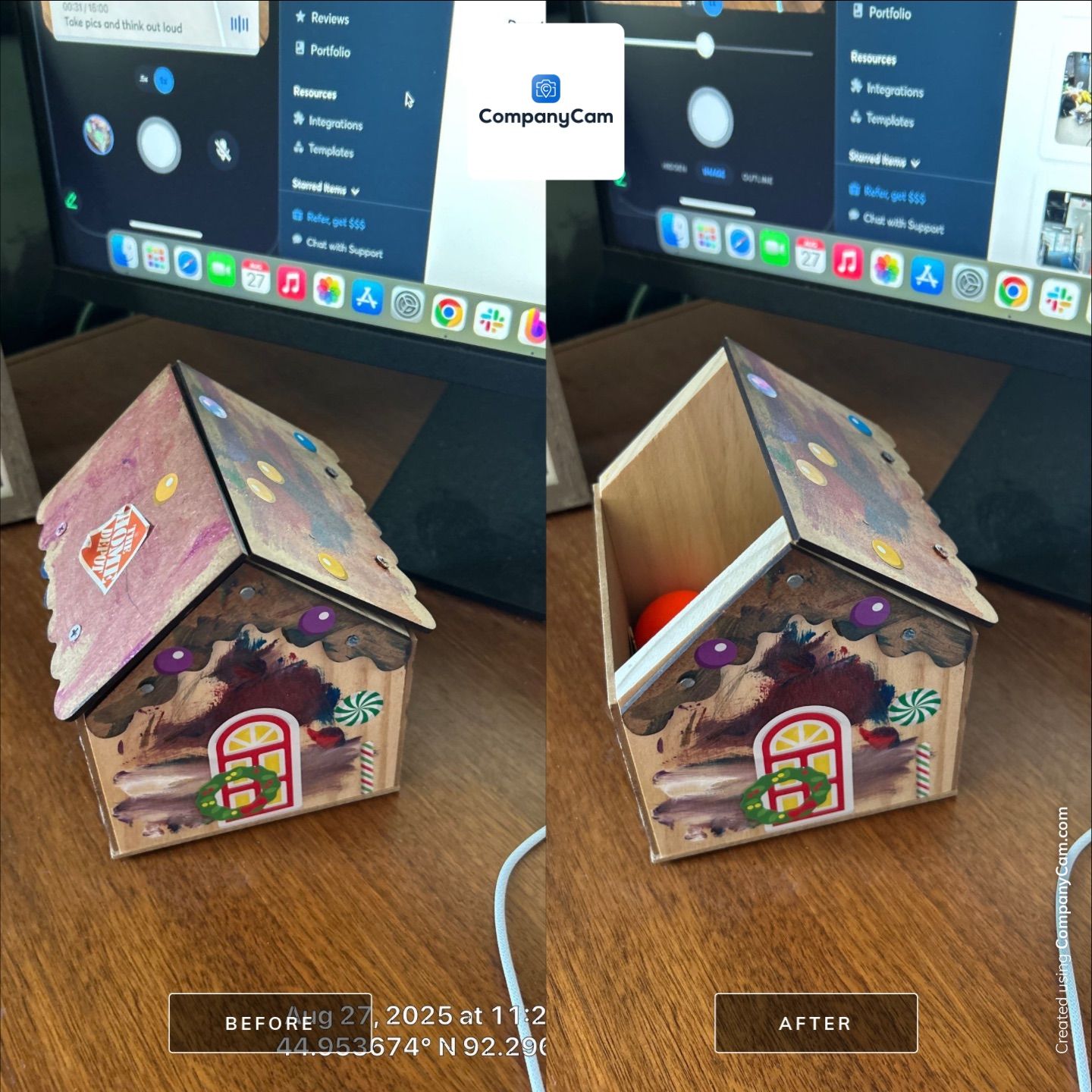 Remodel by CompanyCam Sales Demo