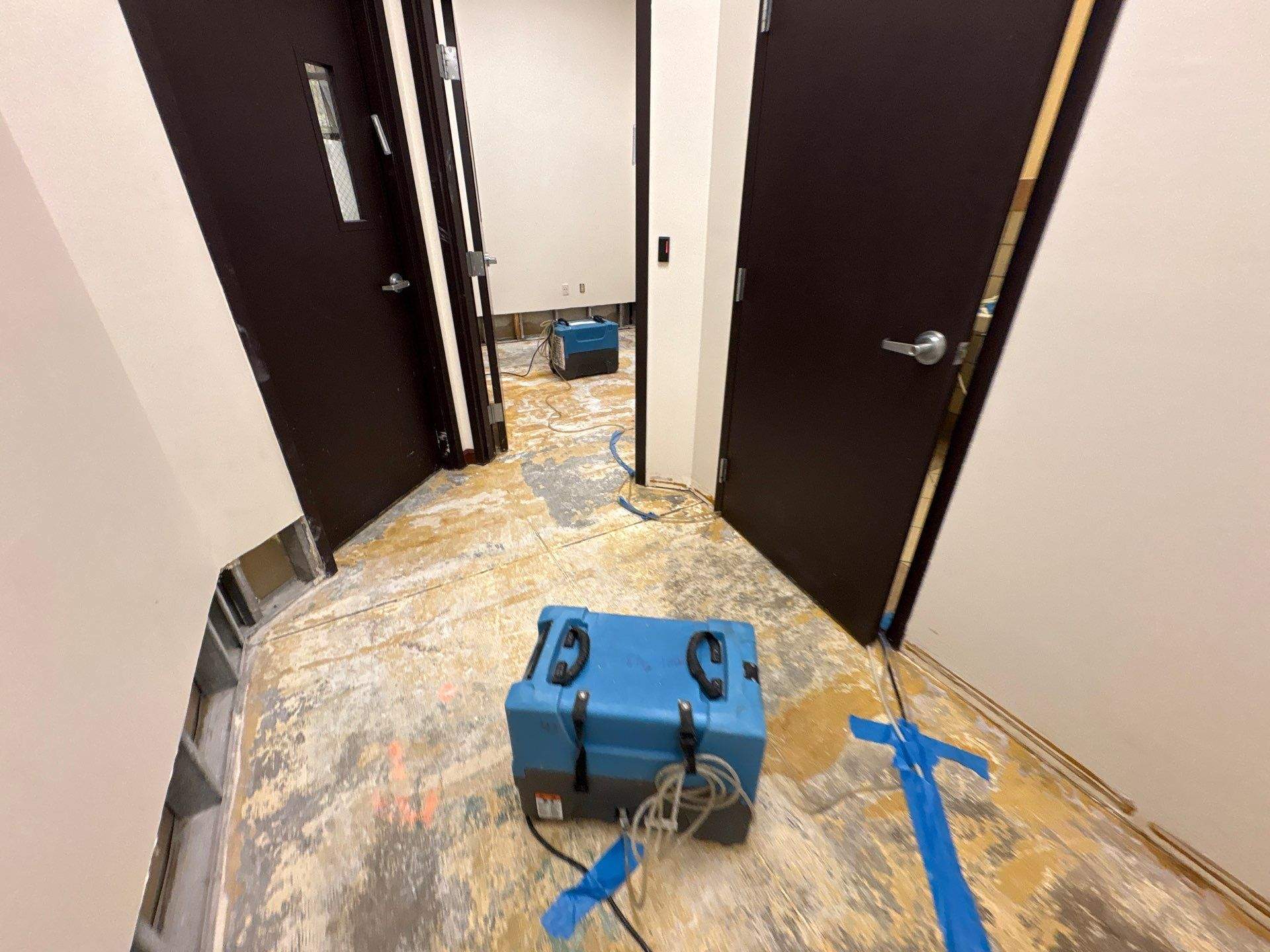 Water Damage Claim in Weston by FLAPA & KeyStone