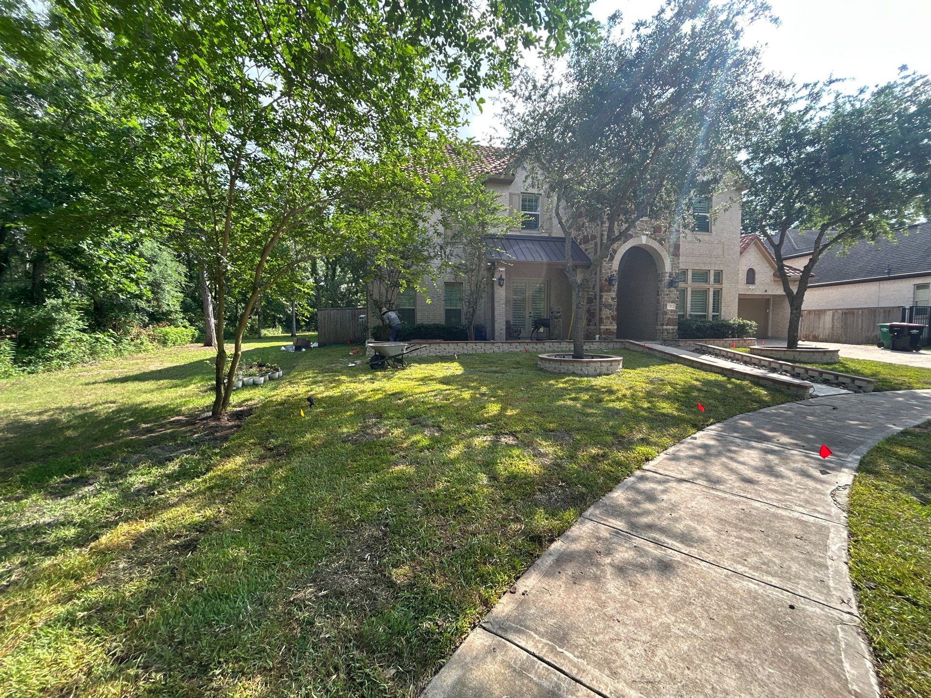 🌟 Mr. Simon’s Complete Curb Appeal Package by Texas Urban Elements
