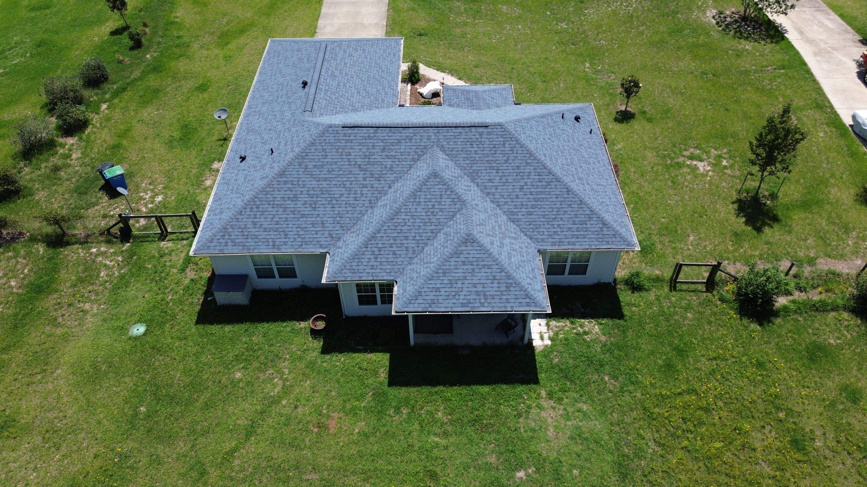 Shingle Roof Replacement in High Springs, FL by Brehm Roofing