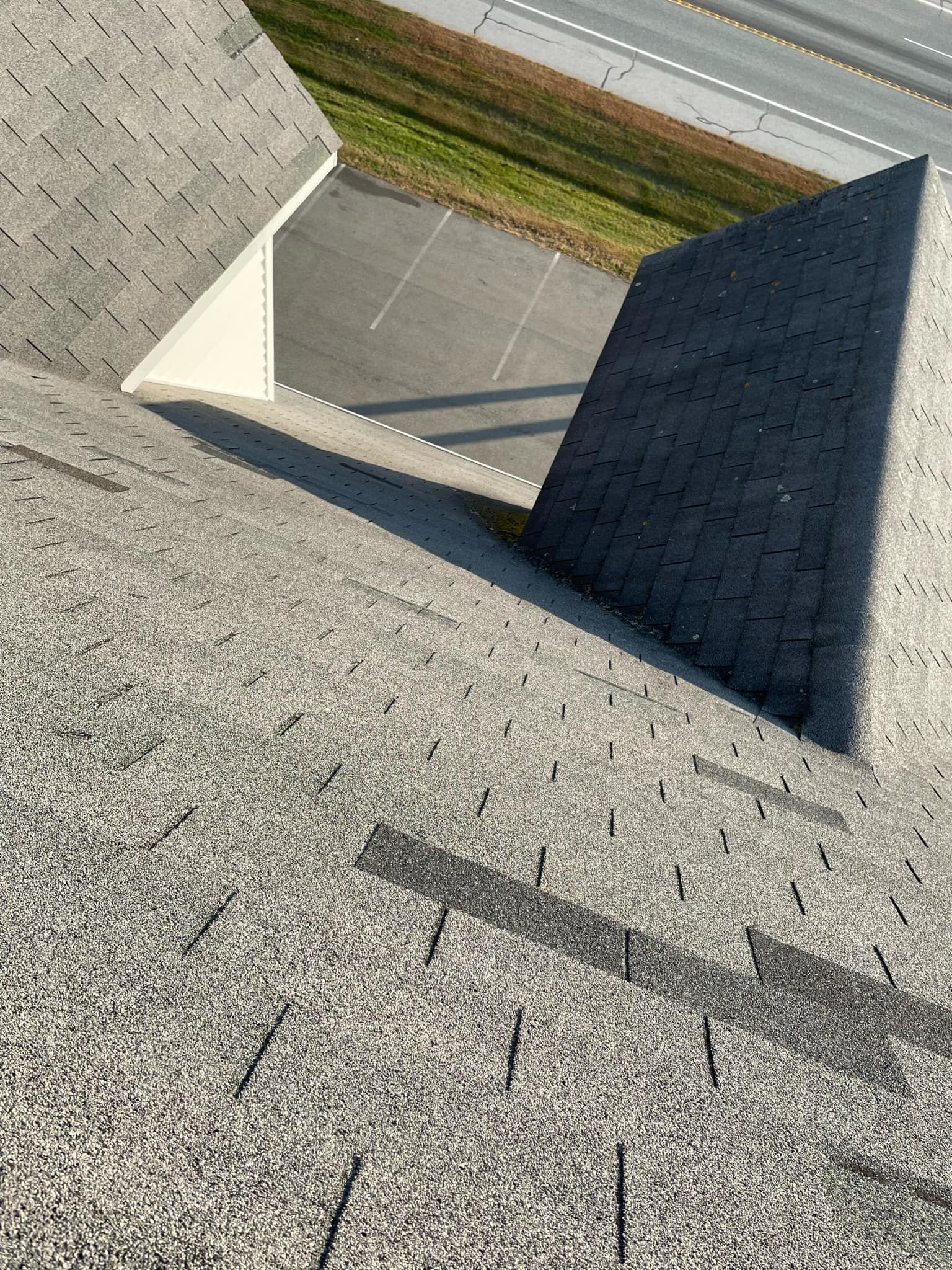 Roof Repair using Owens Corning Duration by The B.A.R. Roofing