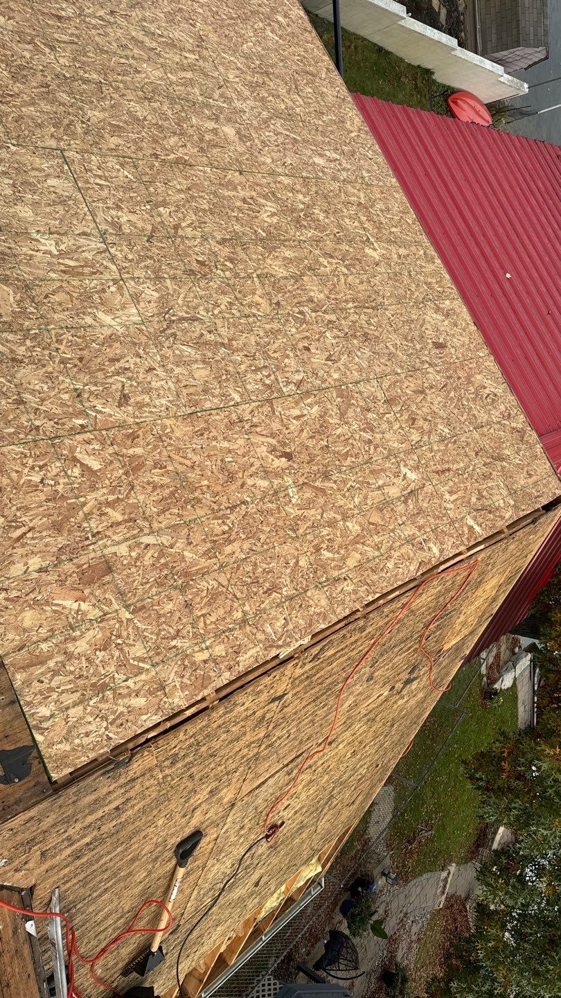 Roof Replacement using Owens Corning by 180 Contractors