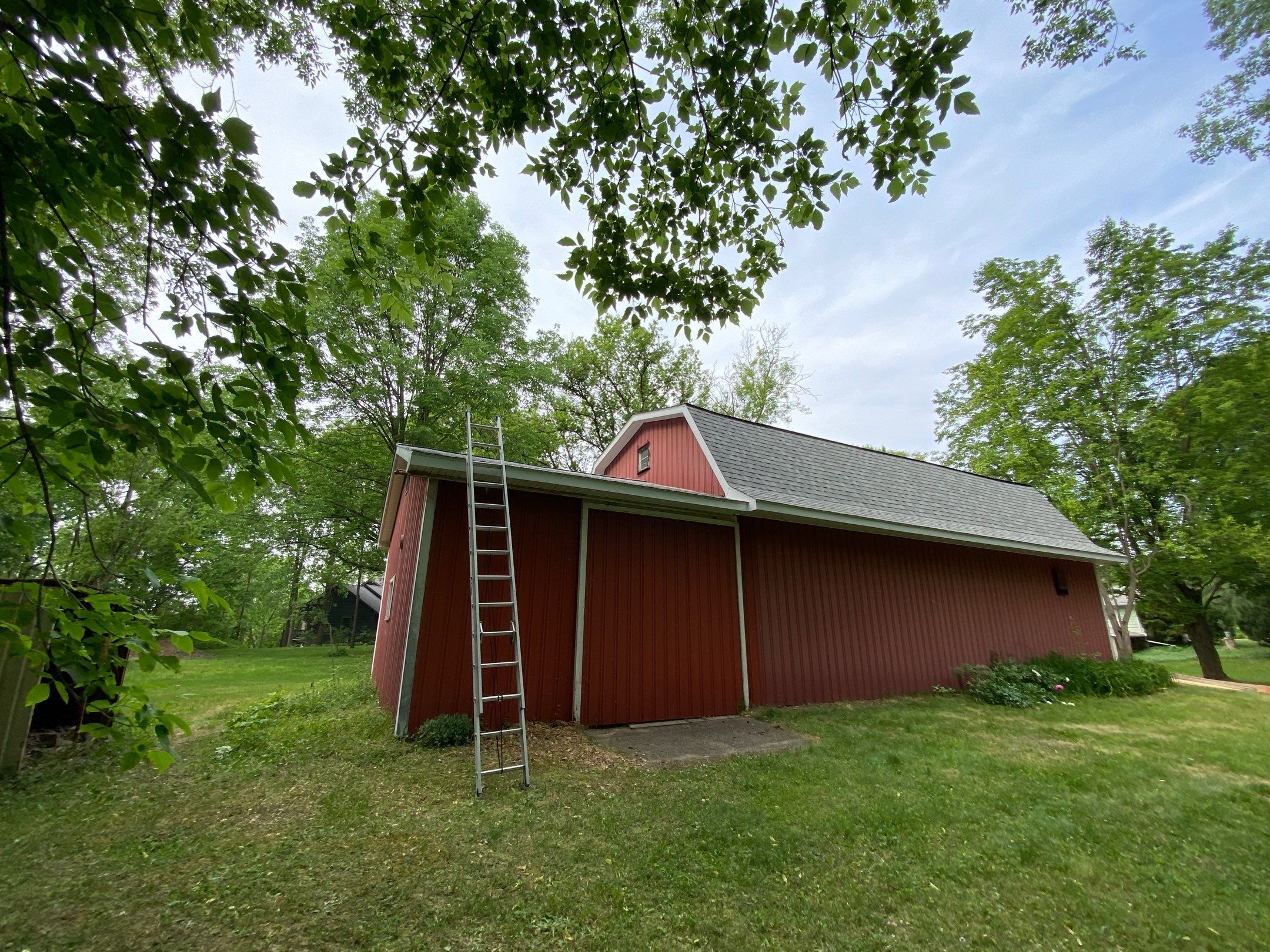 Roof Replacement using CertainTeed Landmark by 180 Contractors