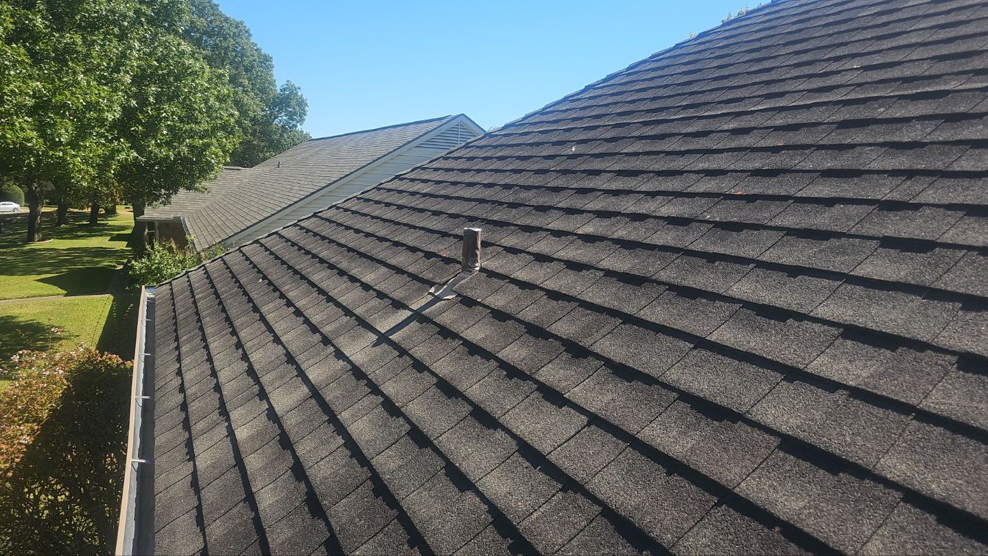 Duncanville Roofing Installation using GAF Timberline HDZ  by Bert Roofing Inc