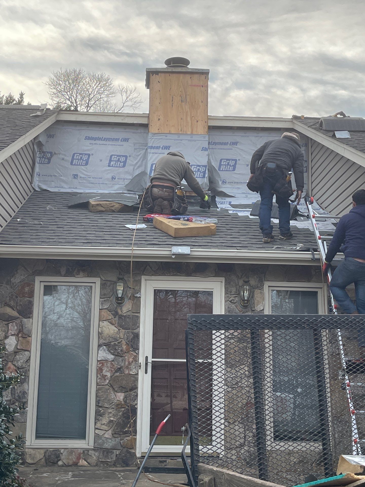 Roof & Siding Repair  by Peak 2 Peak Services LLC