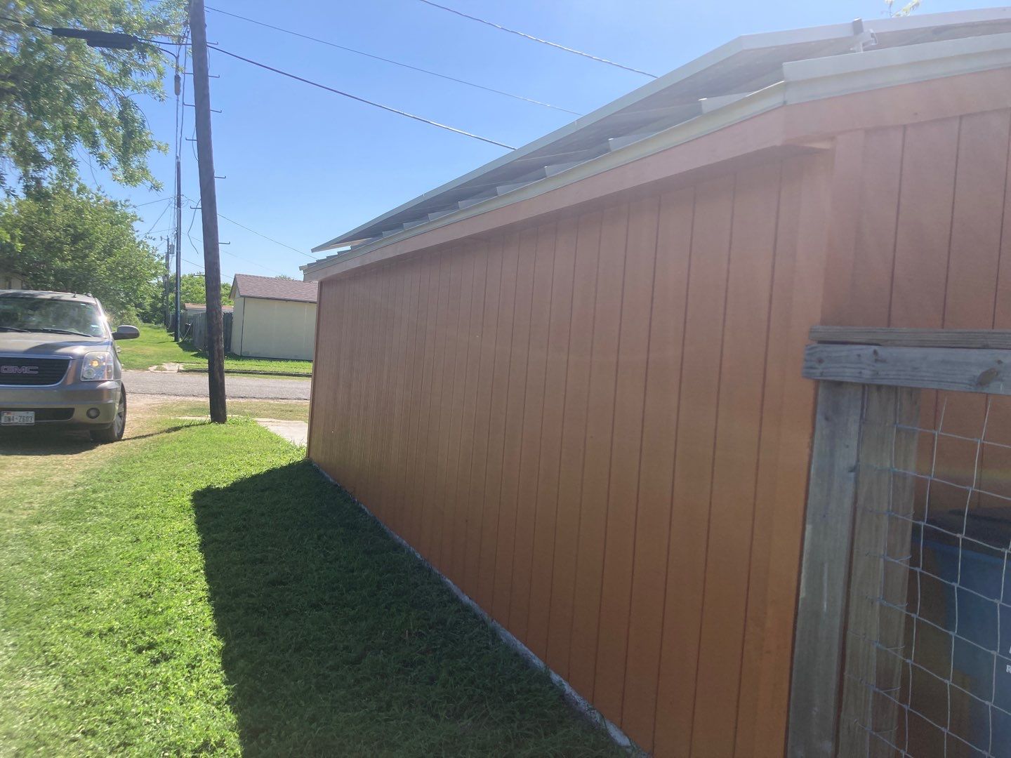 Vinyl to Hardie by Bayfront Roofing and Construction