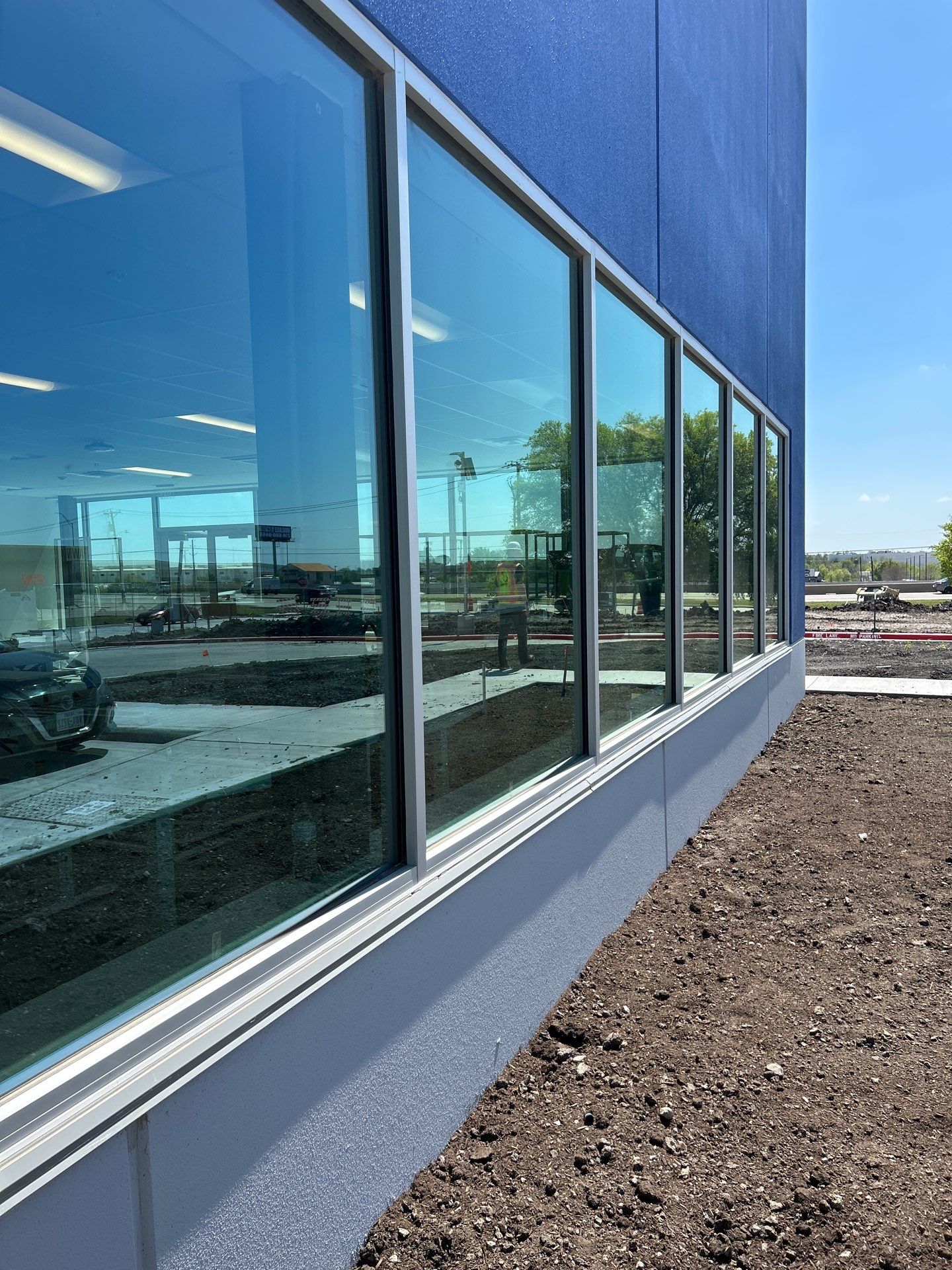 IKEA Rockwall by United Glass Commercial