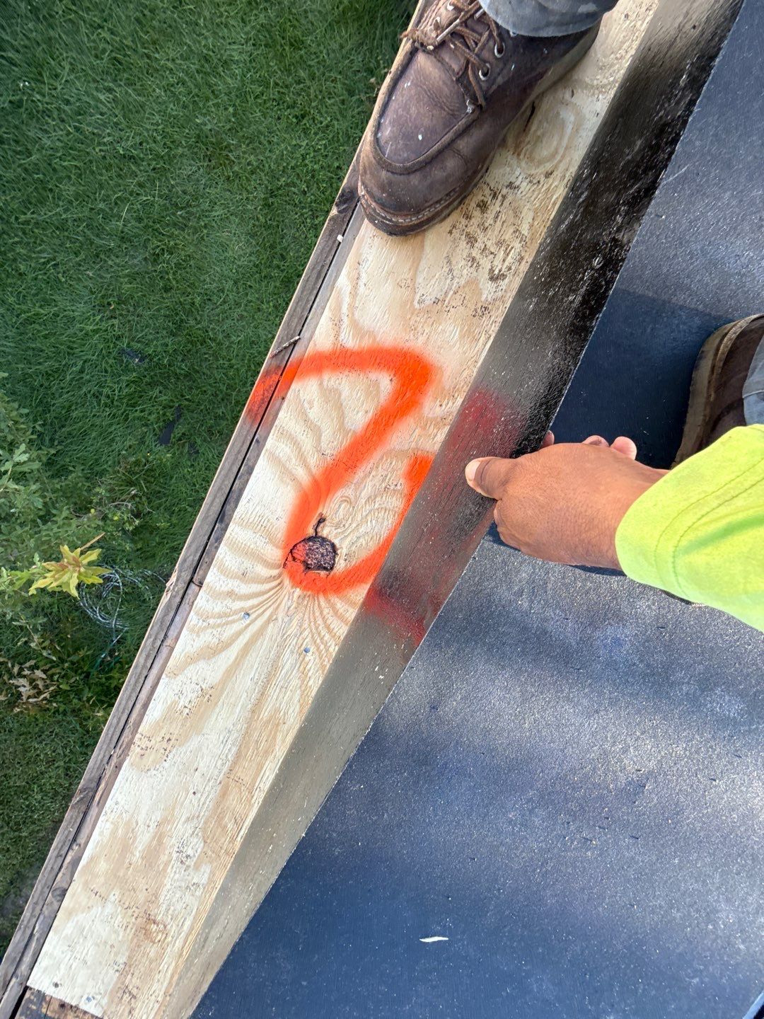 Project in St. Petersburg 33703 by Mitchell Roofing Company LLC