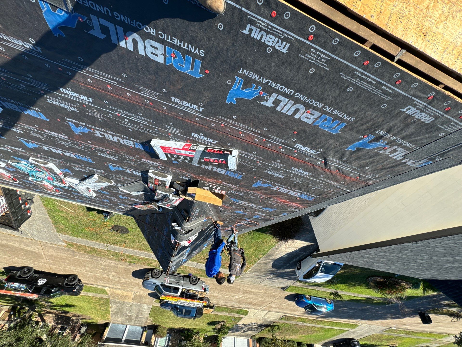 Roof Replacement Houston by Roof Repair Company