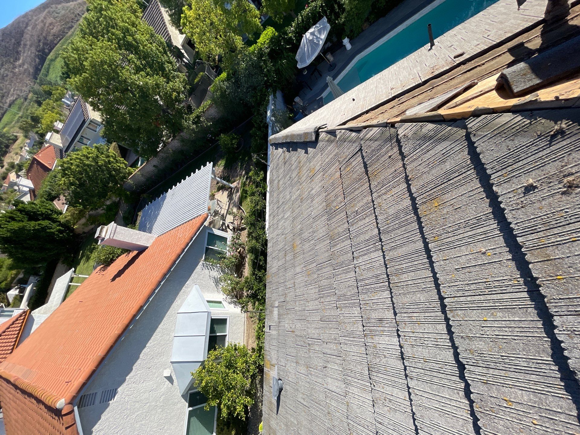 Tile Roof Reset Project - Agoura Hills CA 91301 by Epic Roof Replacement