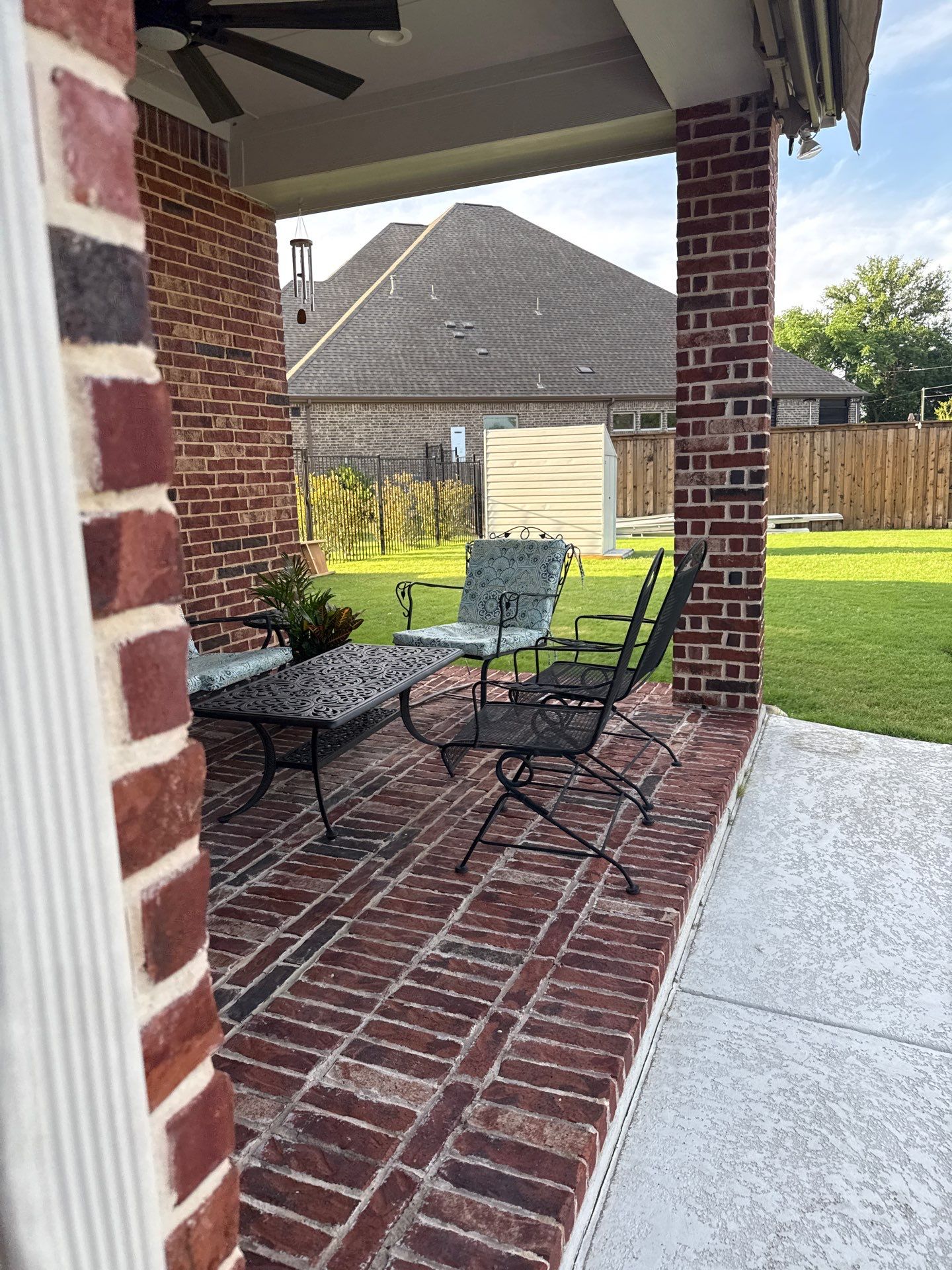 Project in Wylie by Rhino Roofing and General Contracting, LLC