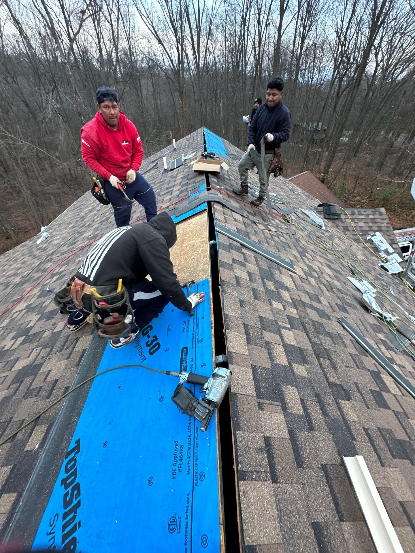 Roof Replacement in Hampstead, MD • Rick W. by Seipp Roofing, LLC