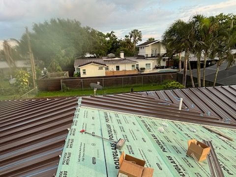 Project in St. Petersburg 33705 by Mitchell Roofing Company LLC 