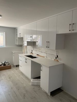 Rental unit turn over