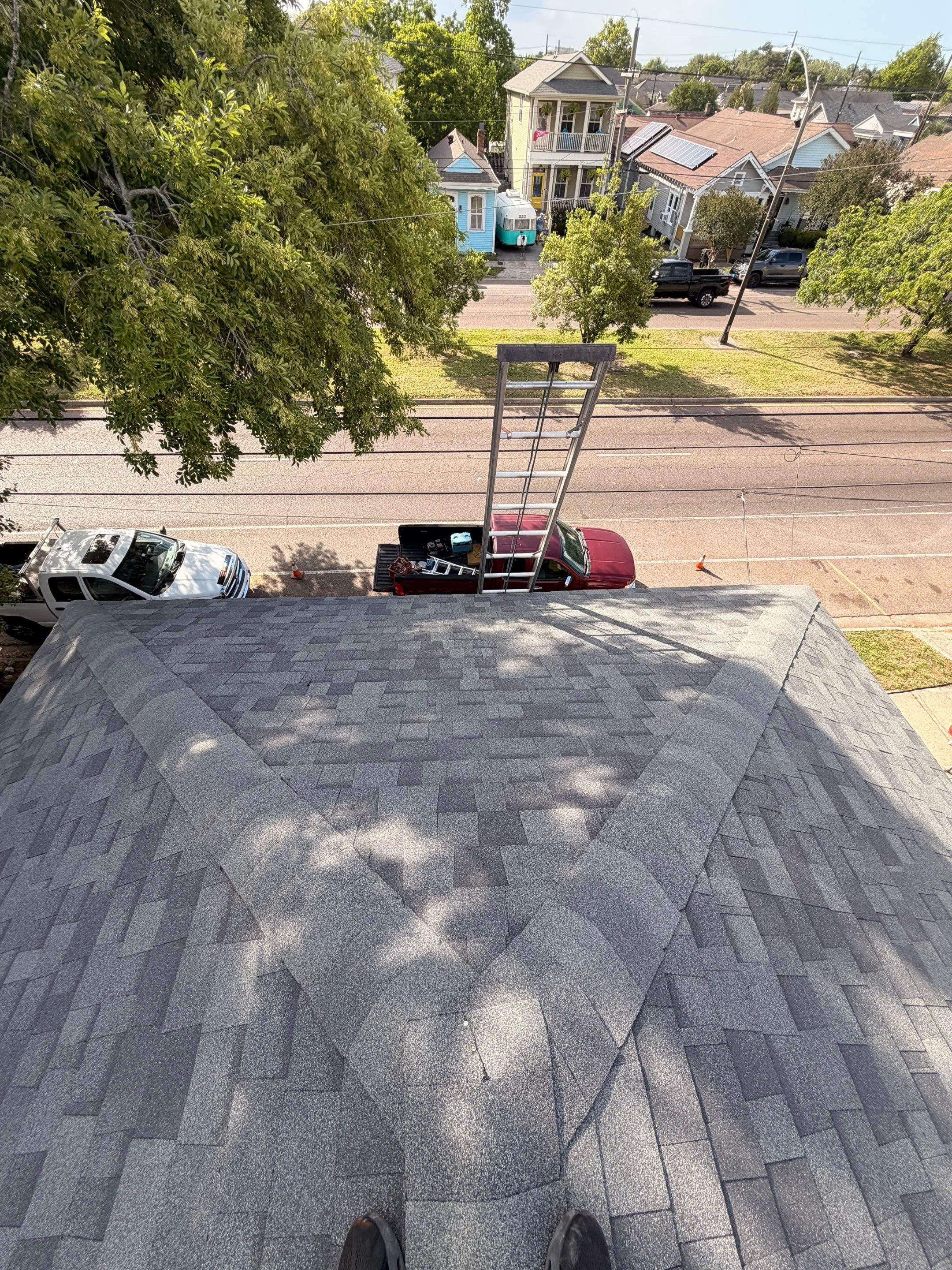 Roof Replacement in New Orleans by HDS Contractors