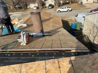 Project in The Colony by Rhino Roofing and General Contracting, LLC