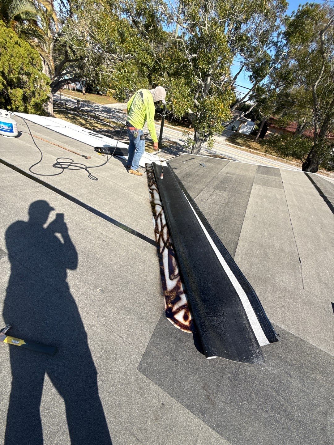 Project in Largo 33770 by Mitchell Roofing Company LLC 