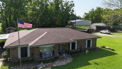 Dayton Roof Install