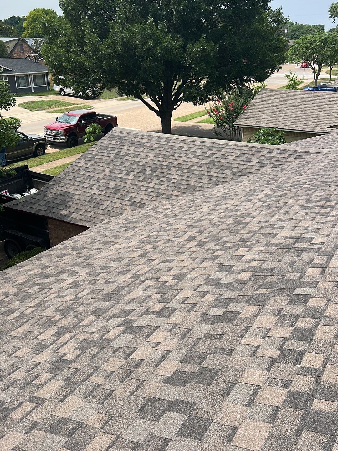 Project in Richardson by Armor Roofing | Exteriors