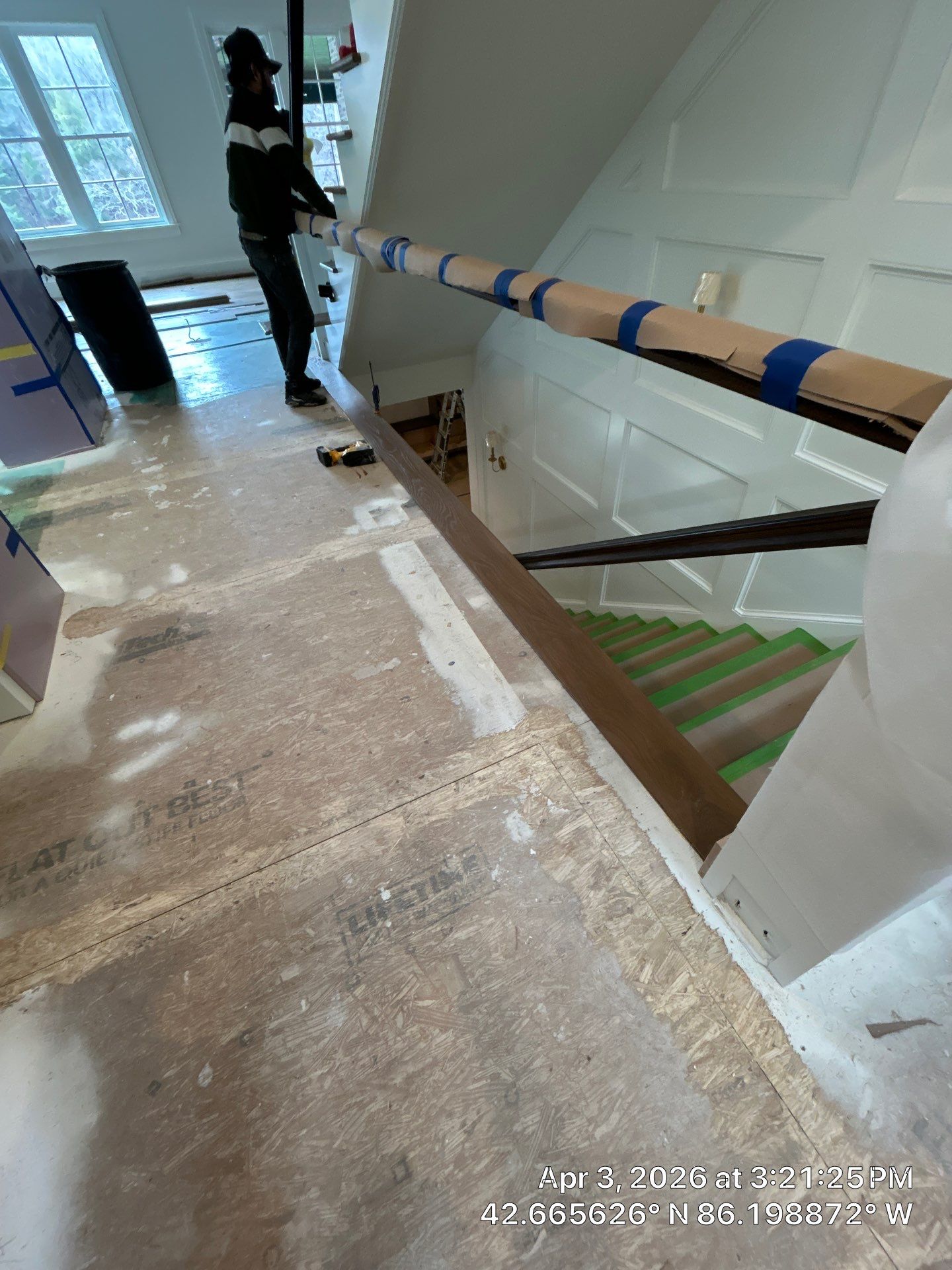6,000+ sf HARDWOOD! by RTBaldwin Hardwood Floors
