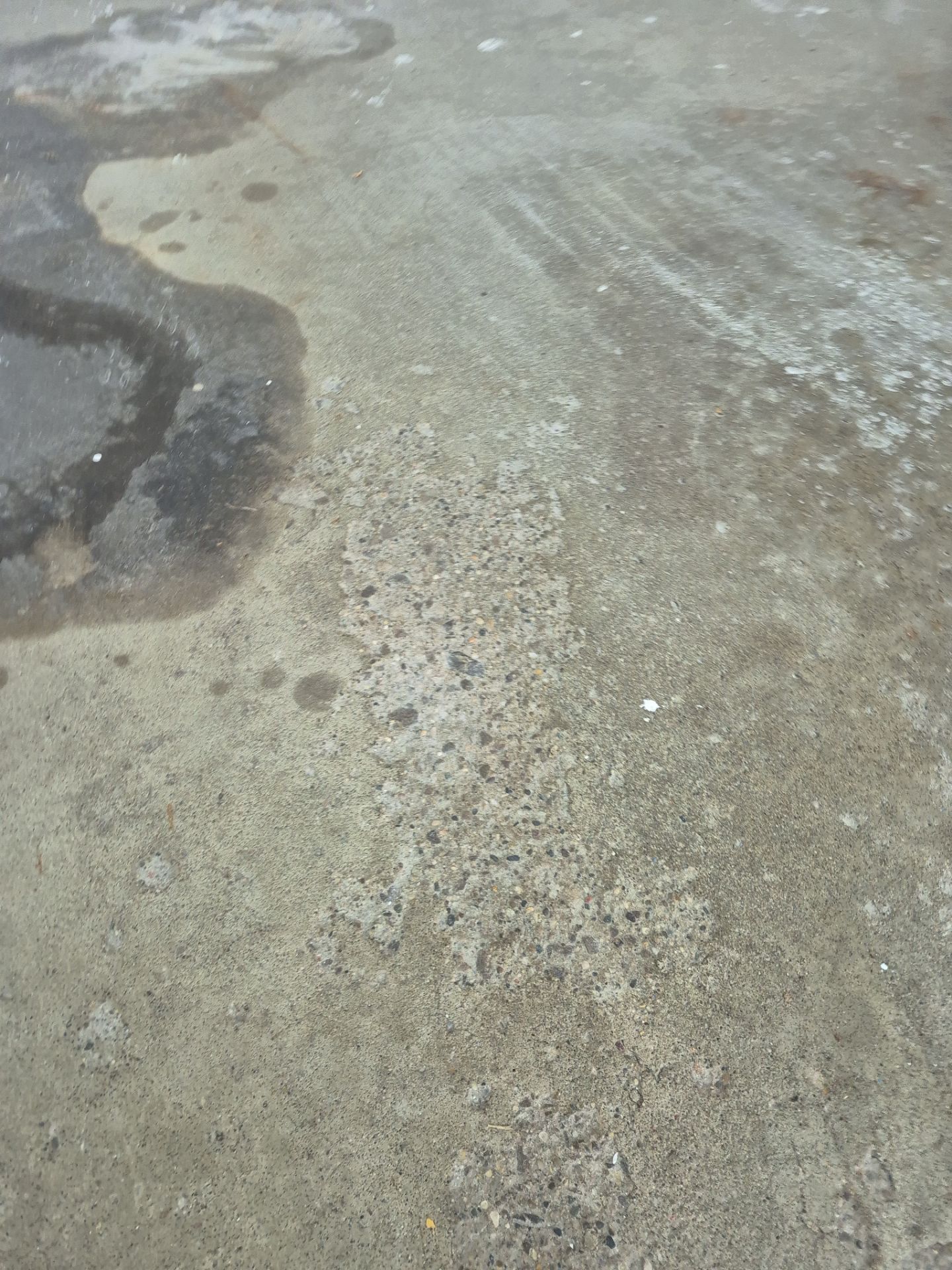 Project in Bay City by Wise Coatings of Central Michigan