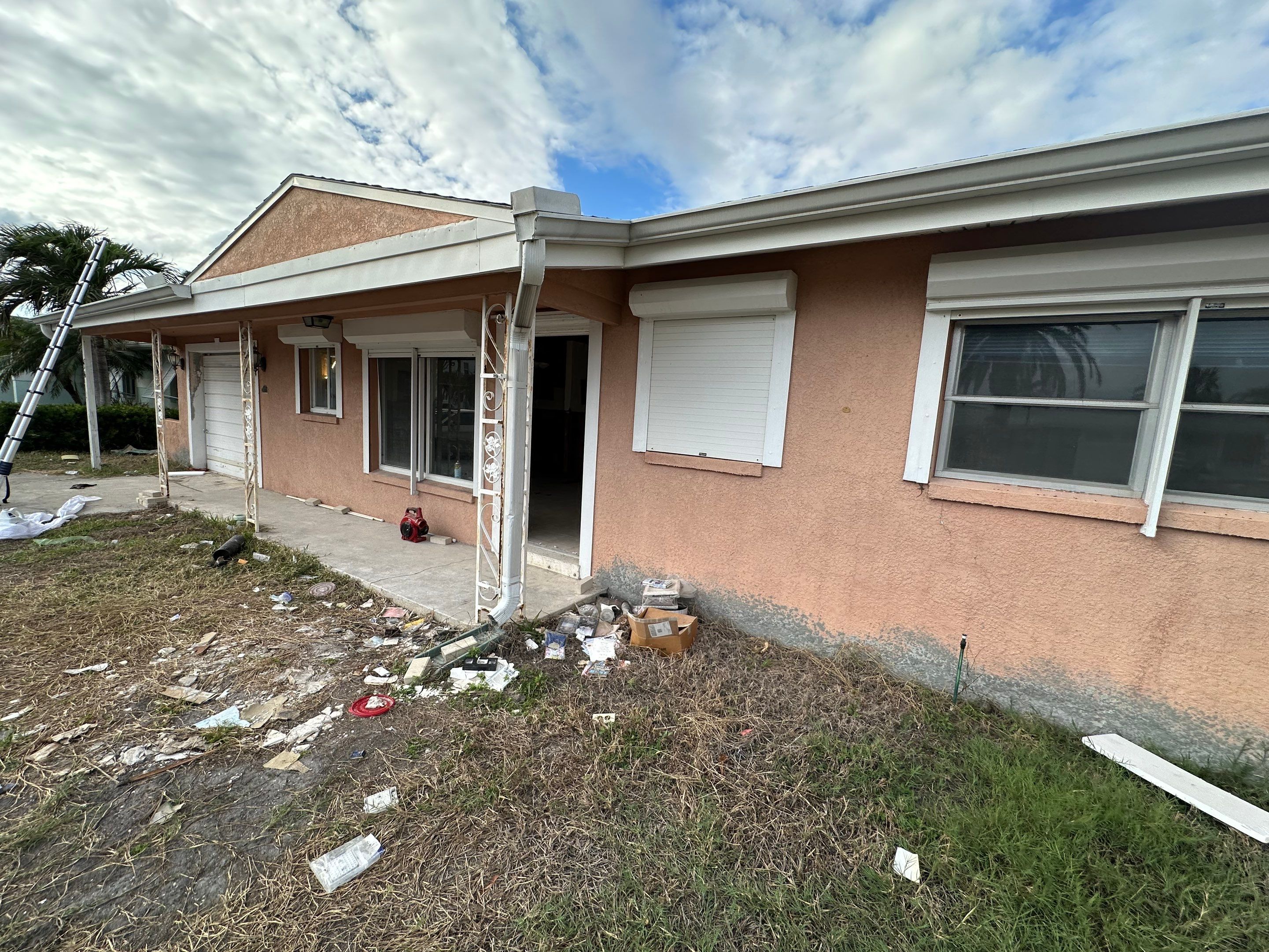 Water Damage Claim in North Redington Beach by FLAPA & KeyStone