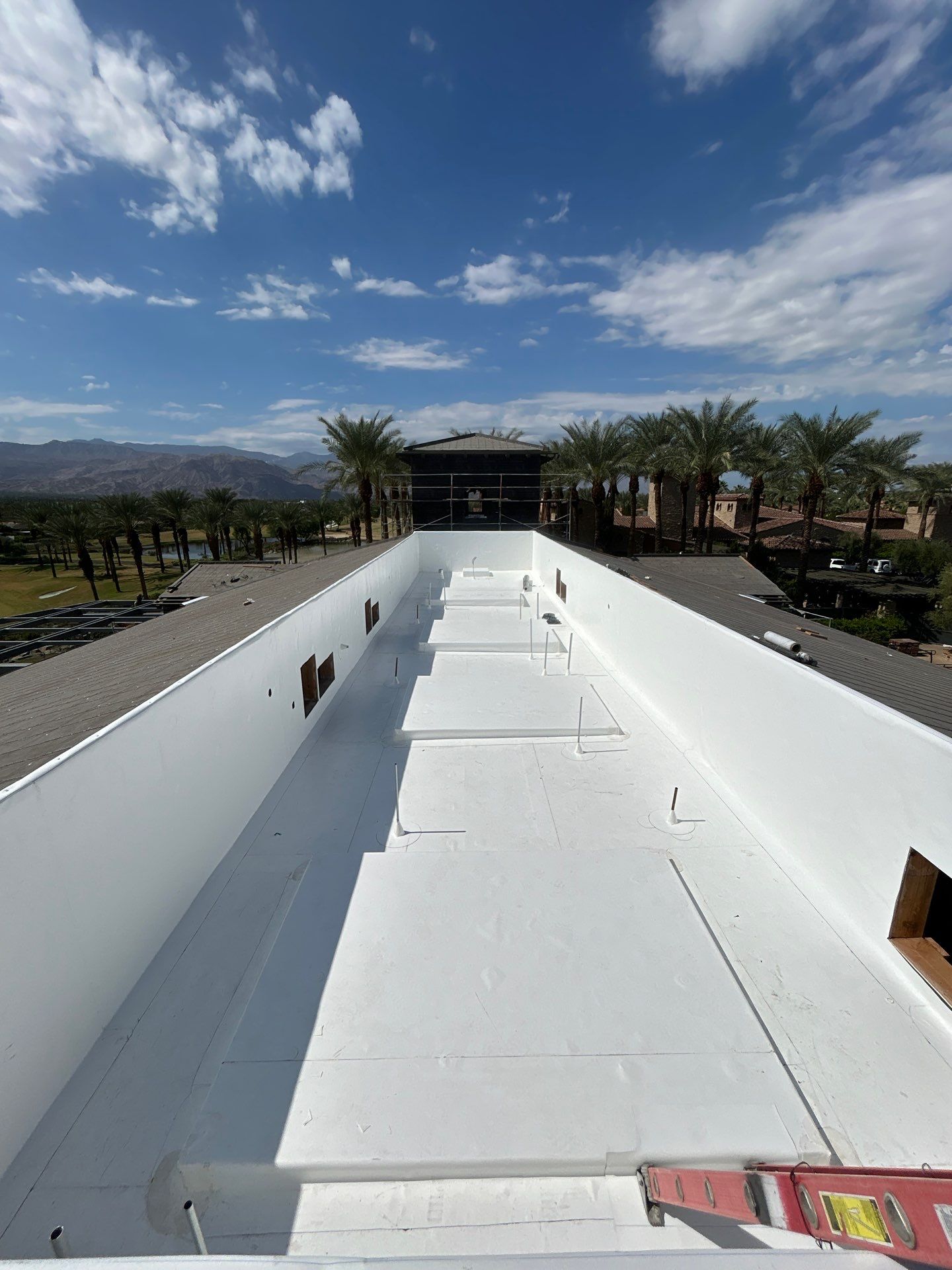 IB PVC Portfolio  by Roof Tile Specialty Inc. 