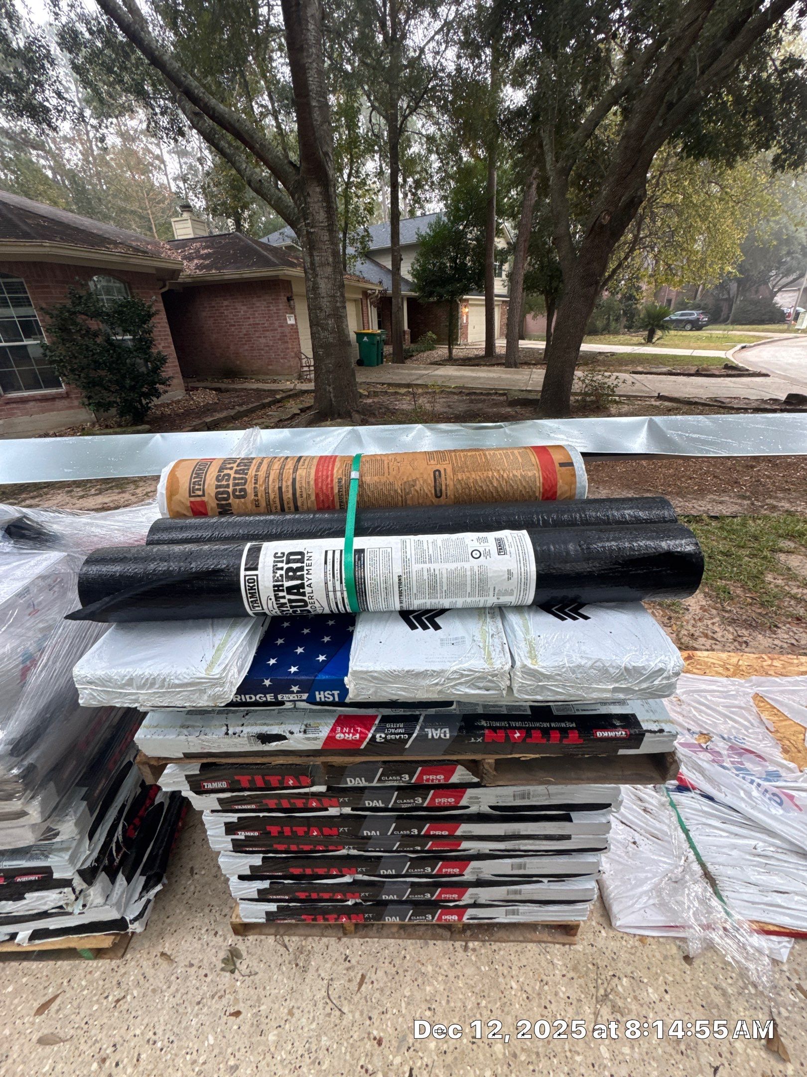 Davies Project by Hartland Roofing & Construction