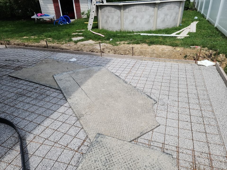 Concrete by Ivy Lea Construction